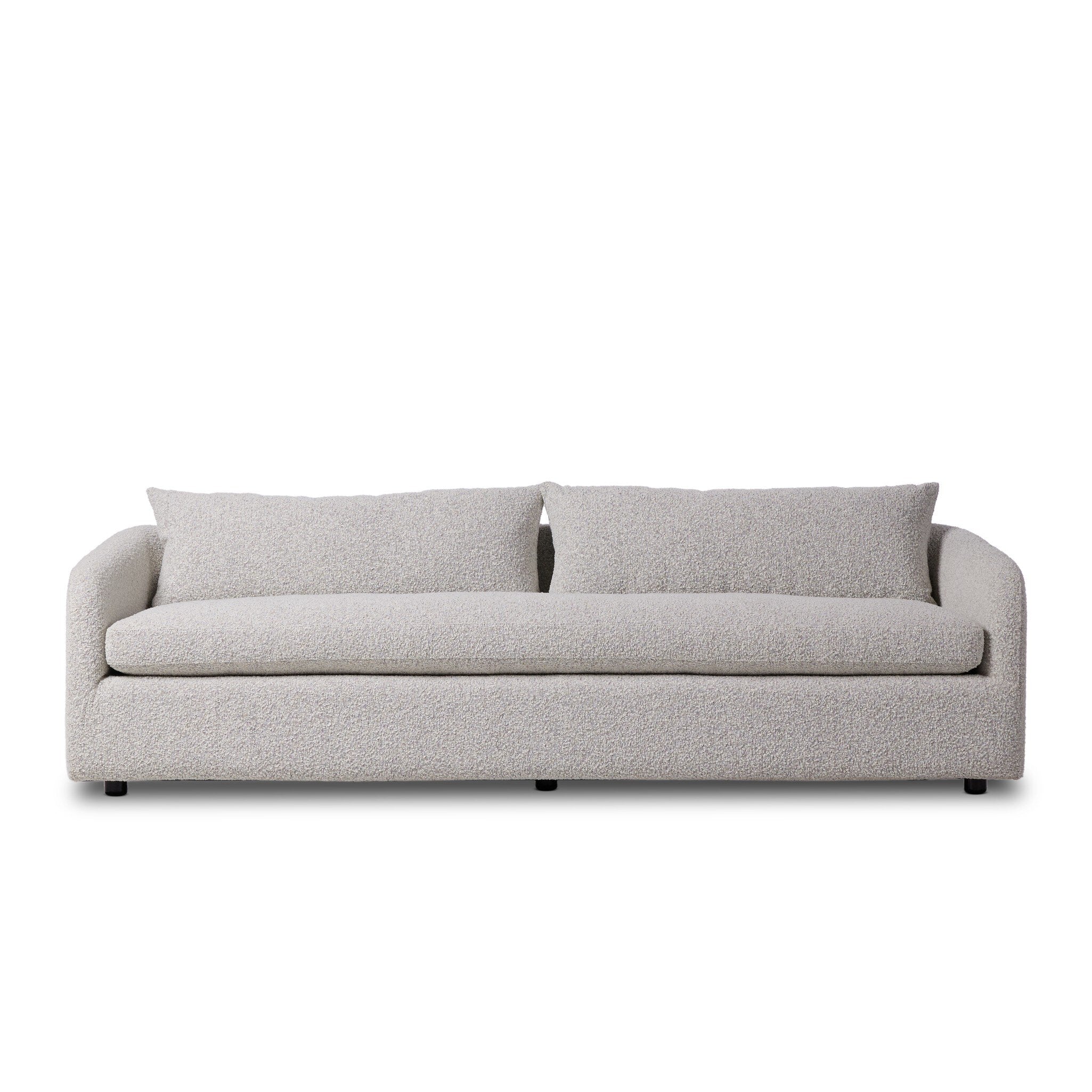Four Hands Topanga Sofa-97" — Knoll Domino