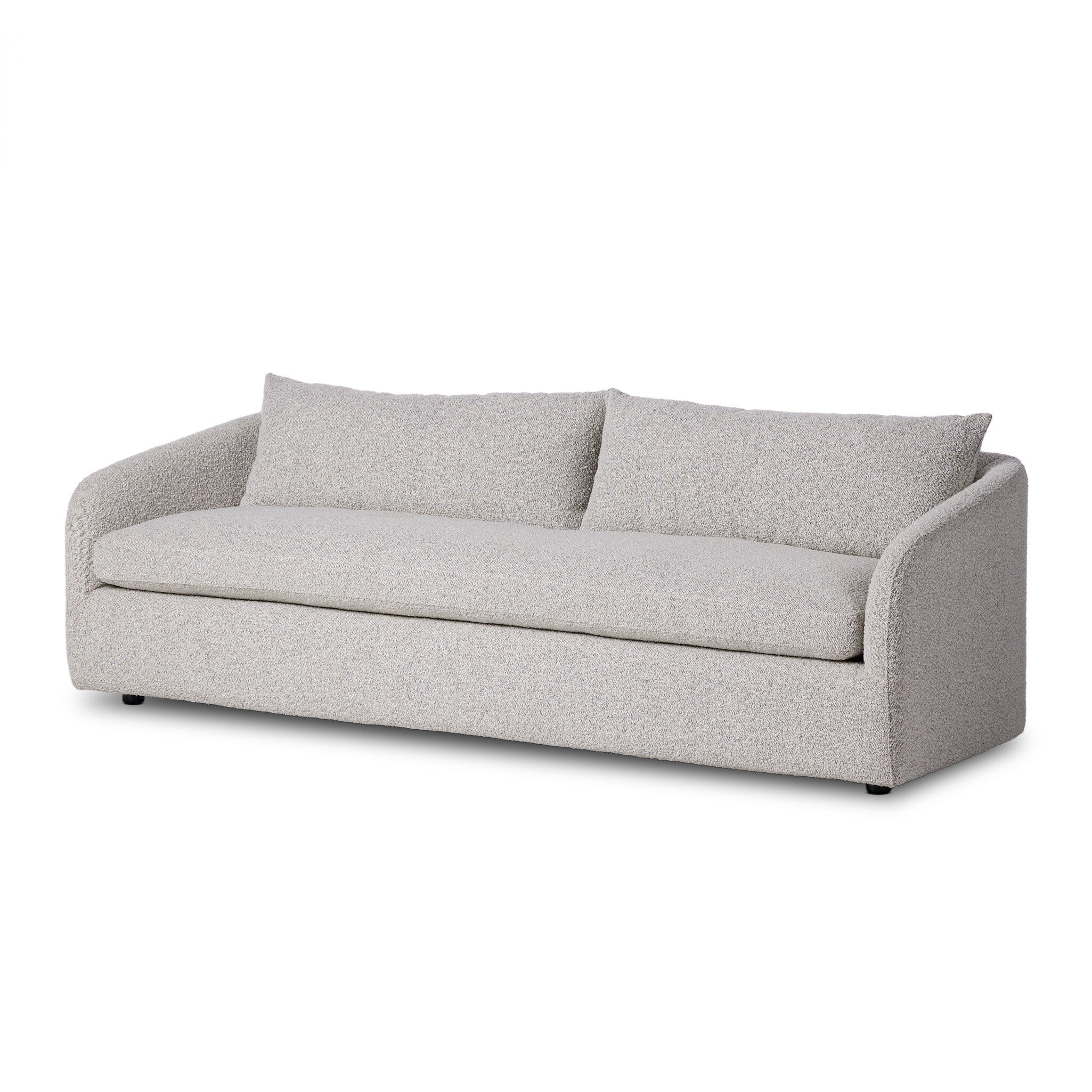 Four Hands Topanga Sofa-97" — Knoll Domino