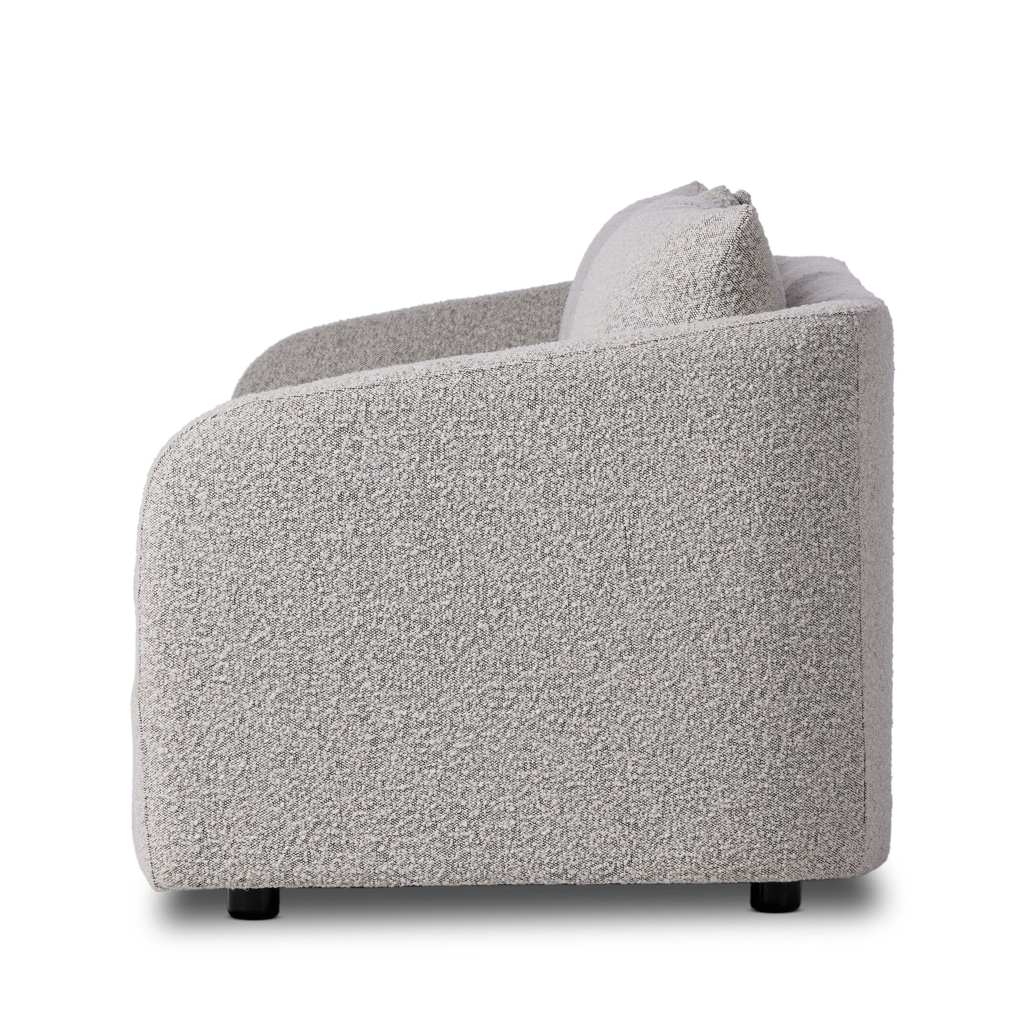 Four Hands Topanga Sofa-97" — Knoll Domino