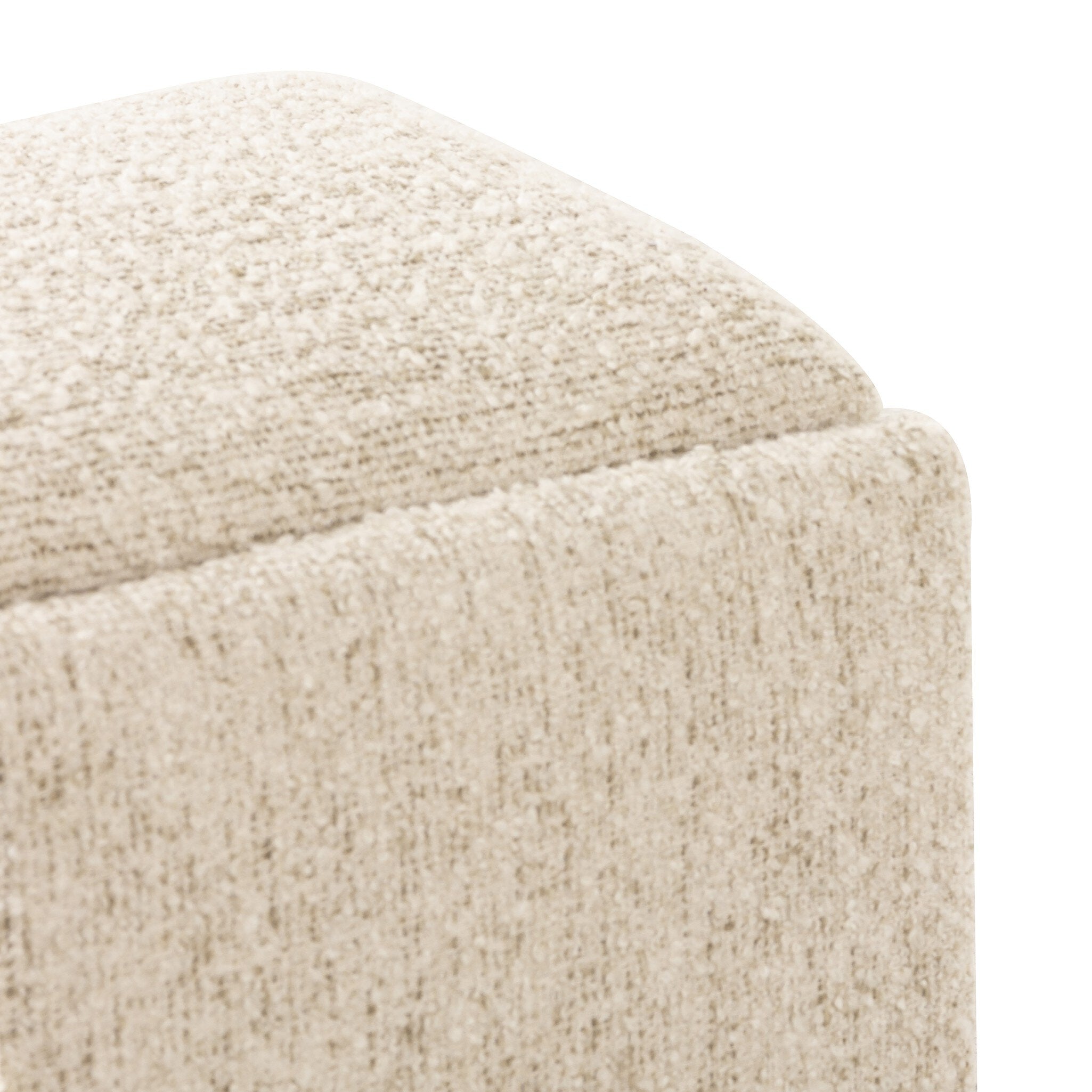 Four Hands Daniel Ottoman — Ivan Sand