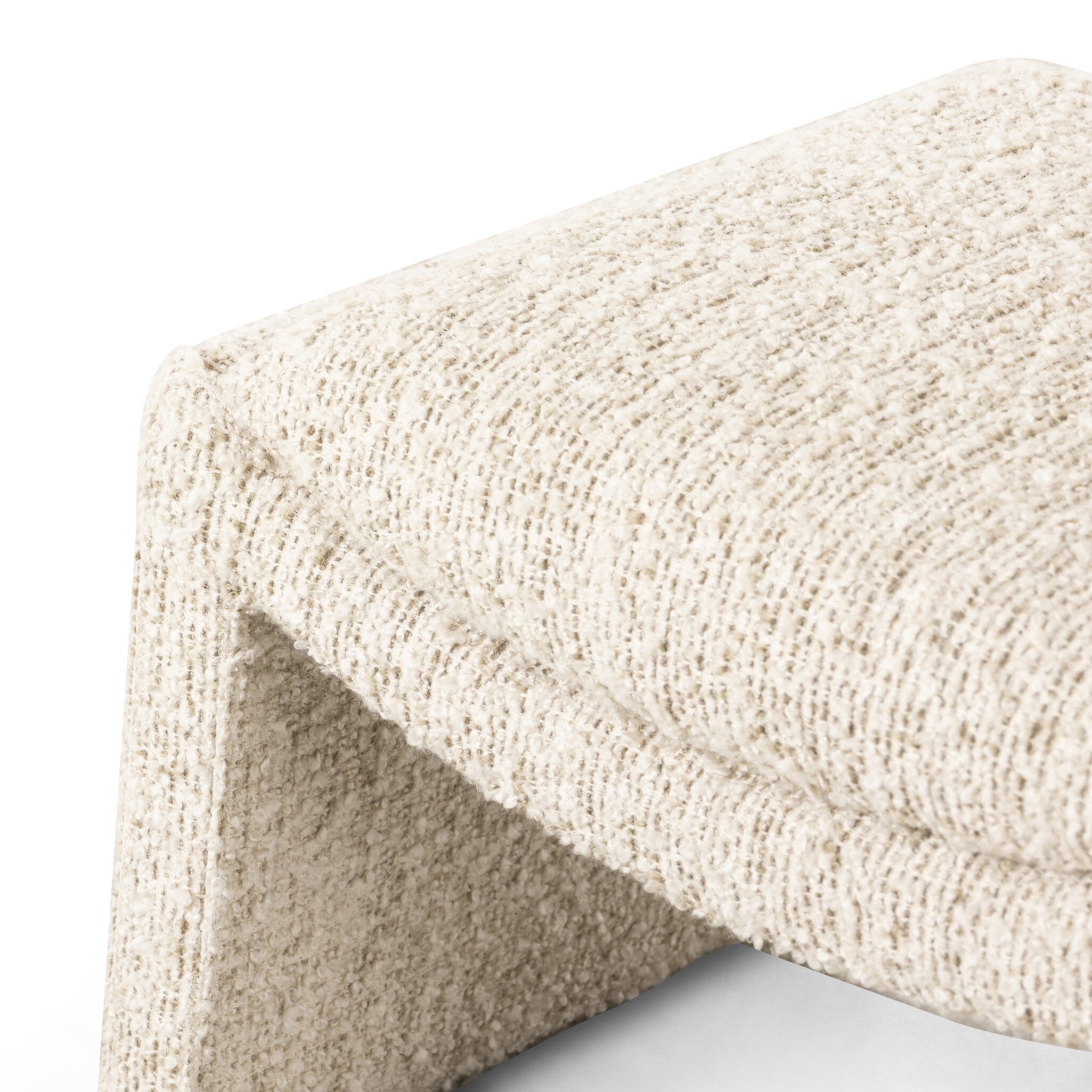 Four Hands Daniel Ottoman — Ivan Sand