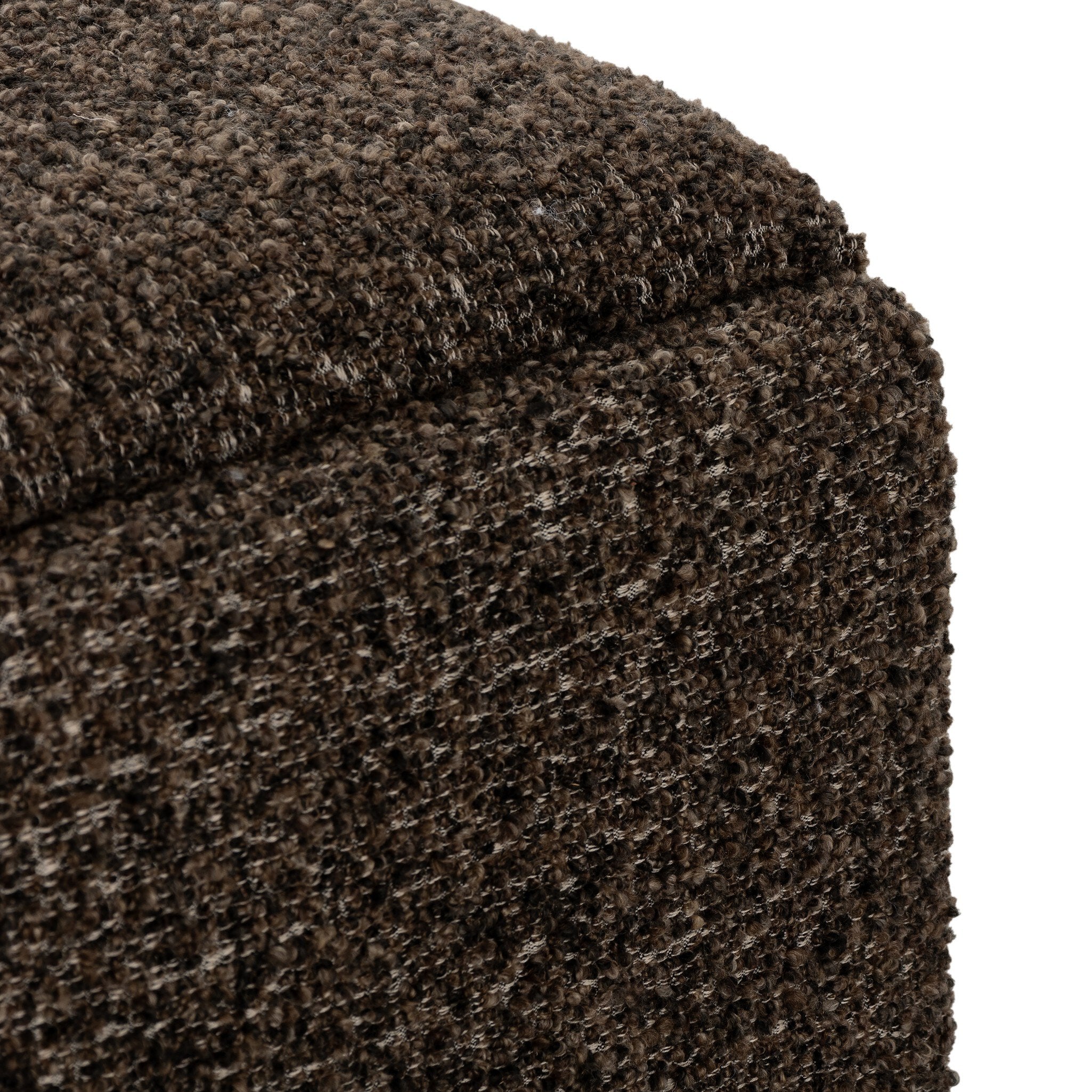 Four Hands Daniel Ottoman — Ivan Granite