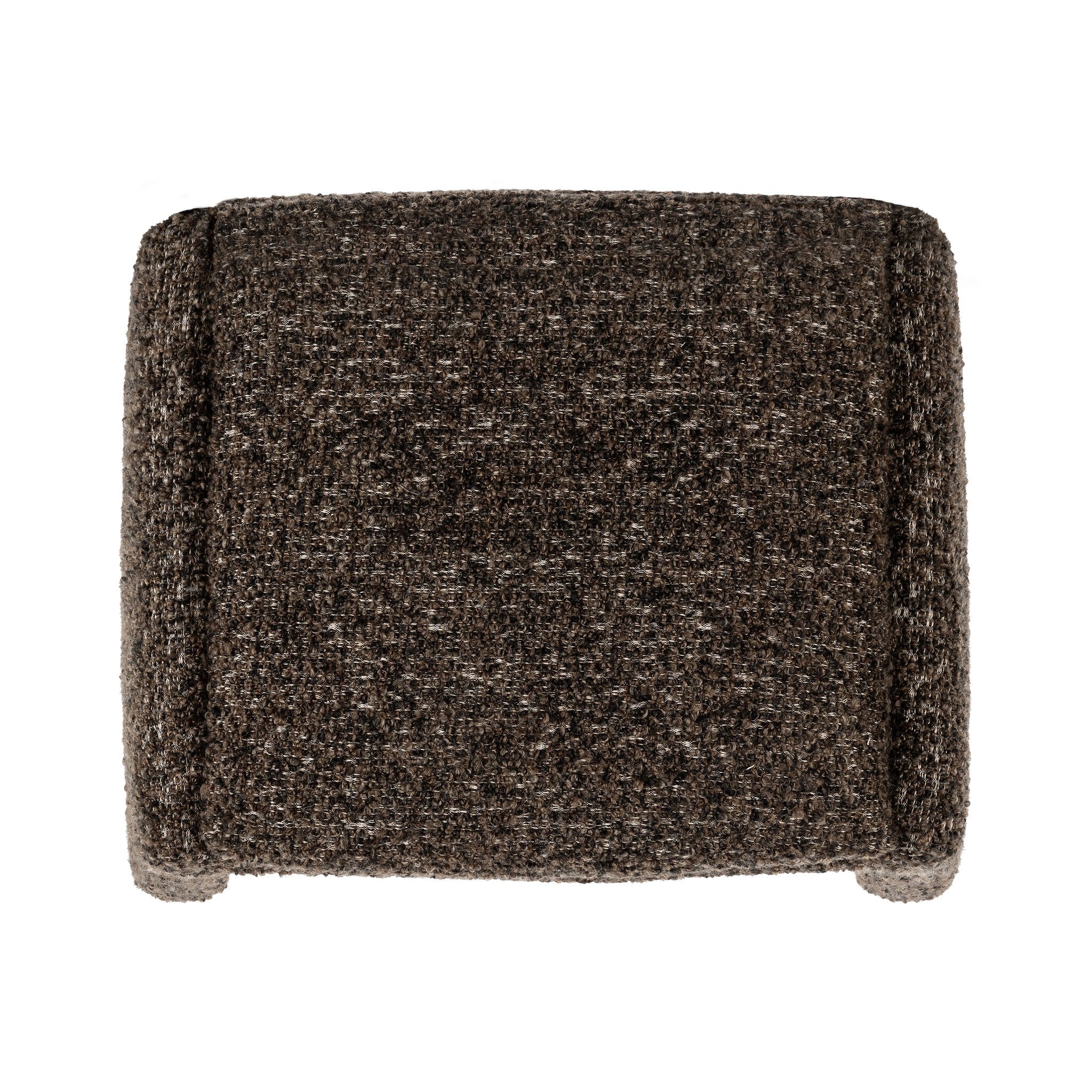 Four Hands Daniel Ottoman — Ivan Granite