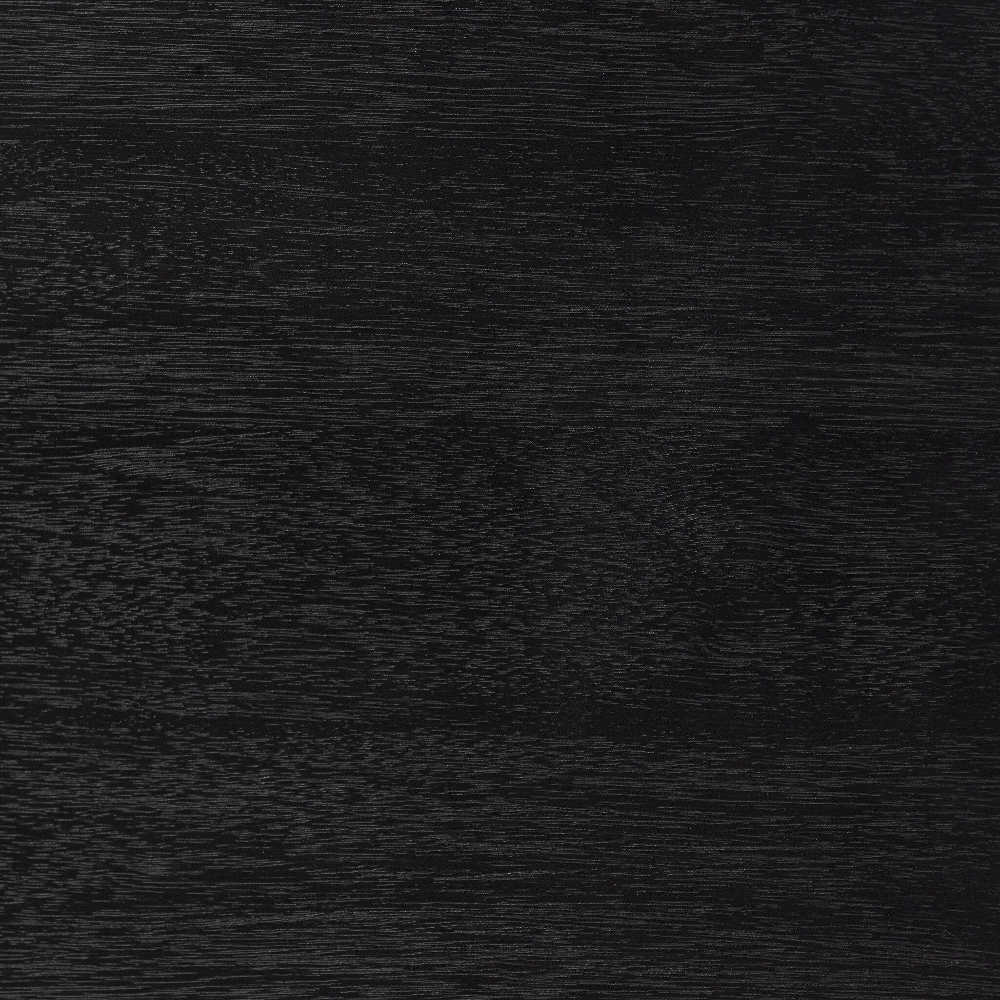 Four Hands Paden Dining Table — Aged Black Acacia-Aged Black Acacia Solid