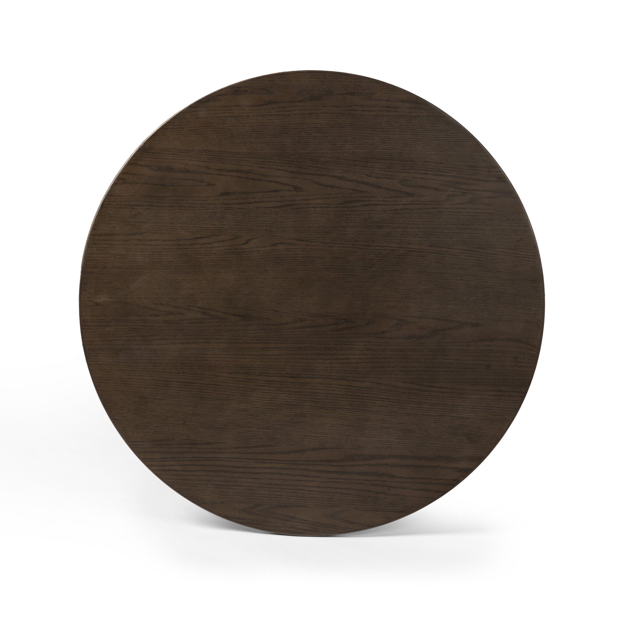 Four Hands Goetz Bar + Counter Table — Brown Ash-Brown Oak Veneer-Bar