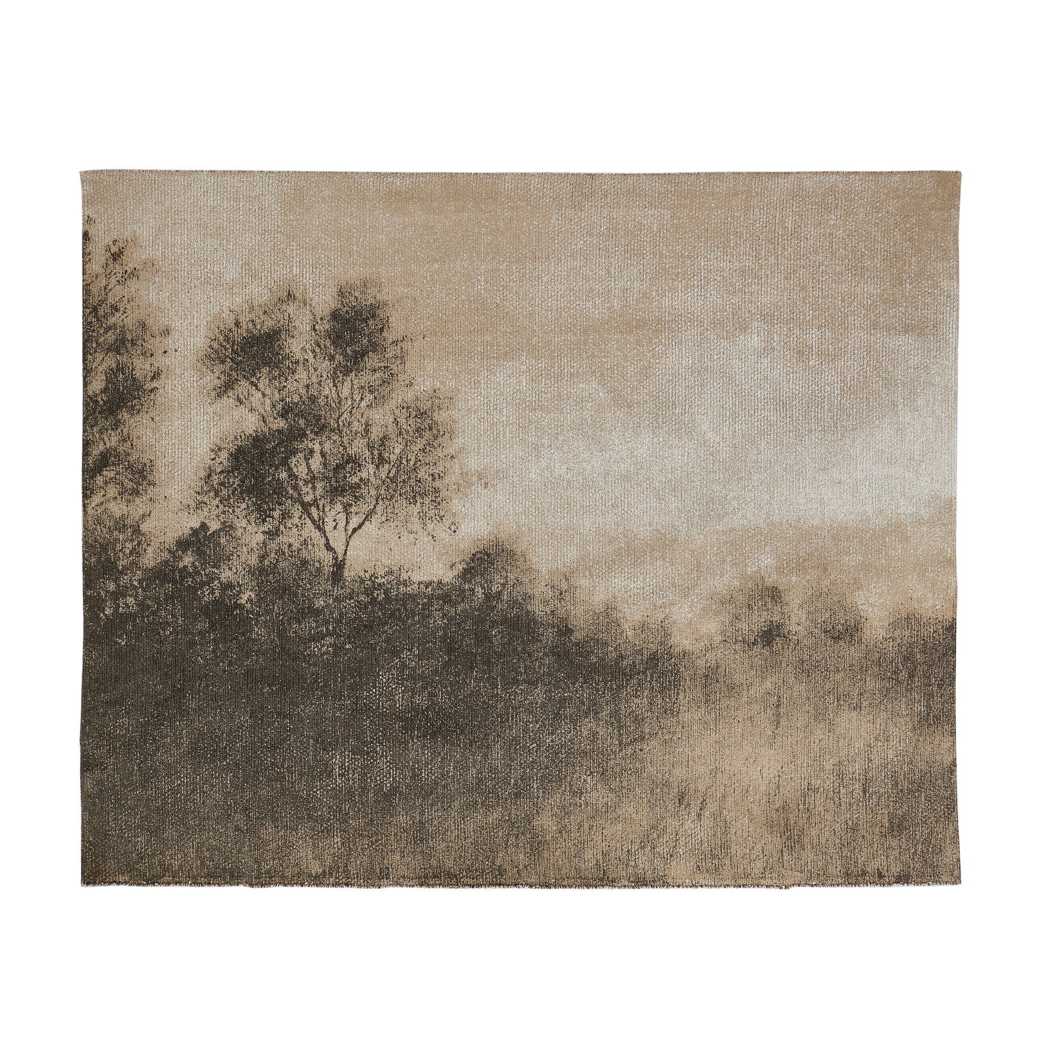 Four Hands Hillside Haze by Aileen Fitzgerald — Hillside Haze