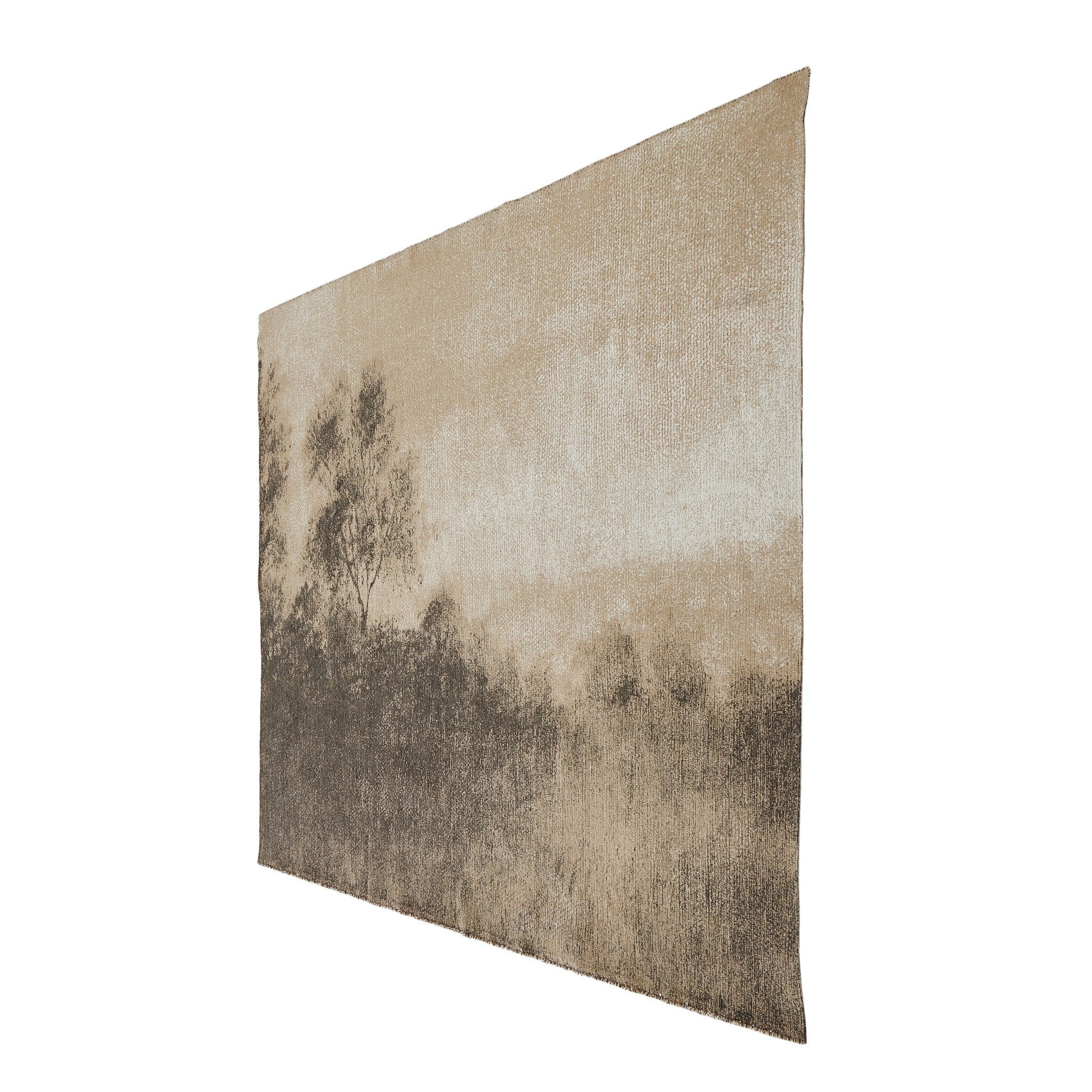 Four Hands Hillside Haze by Aileen Fitzgerald — Hillside Haze