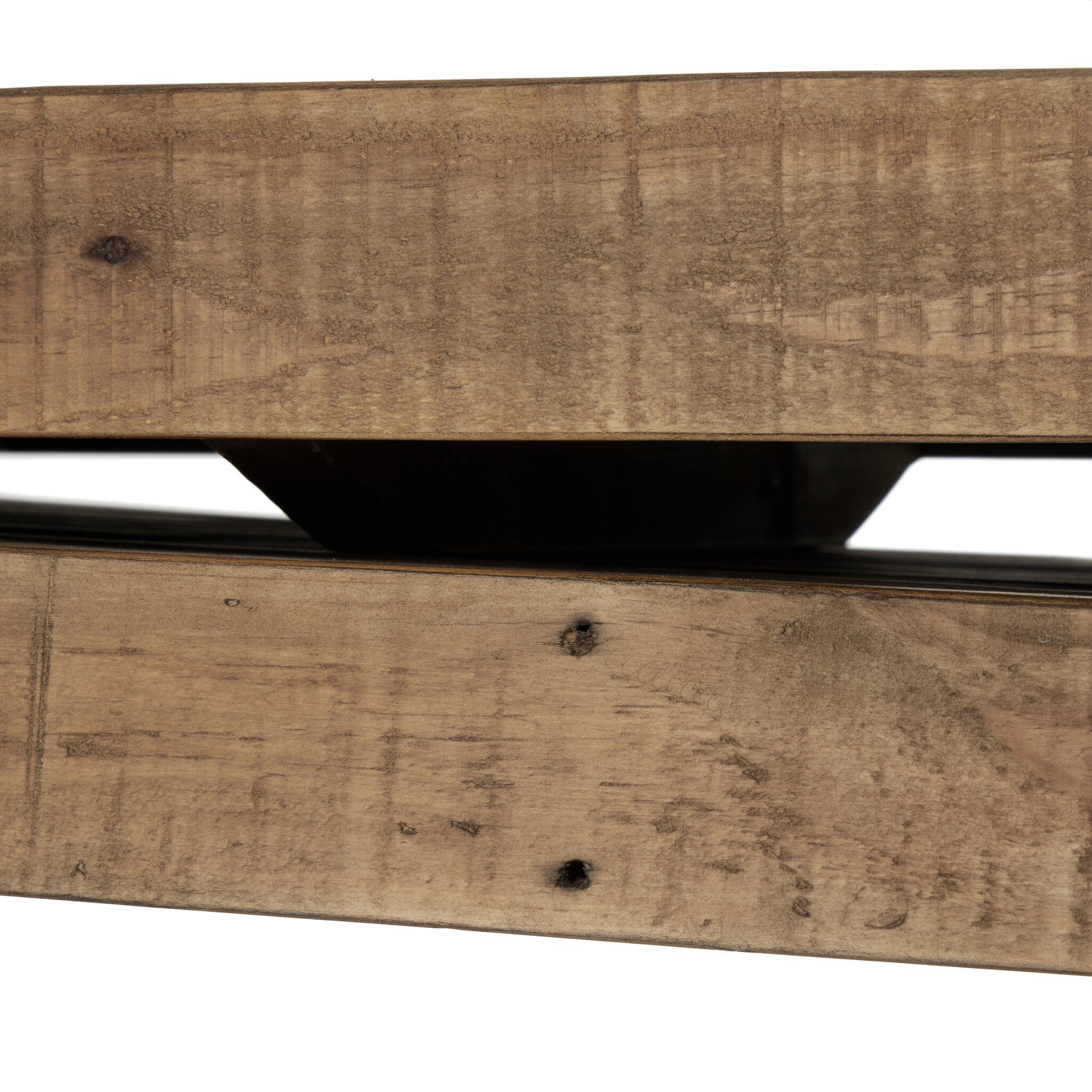 Four Hands Matthes Console Table - 94" — Sierra Rustic Natural