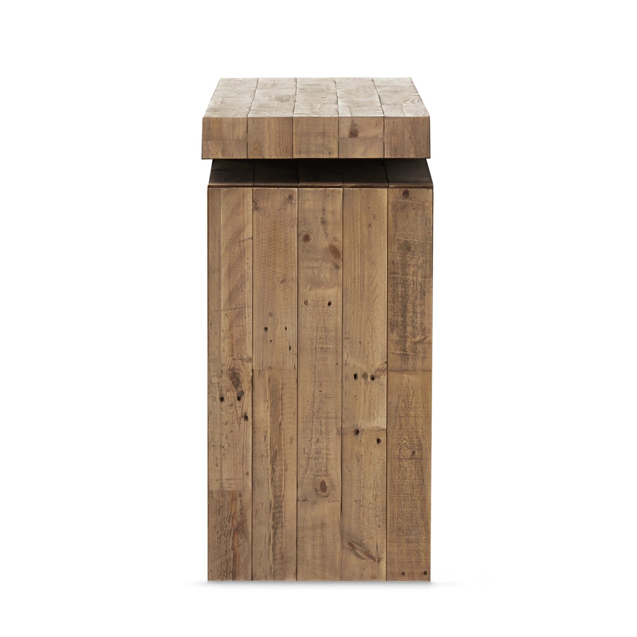 Four Hands Matthes Console Table - 94" — Sierra Rustic Natural
