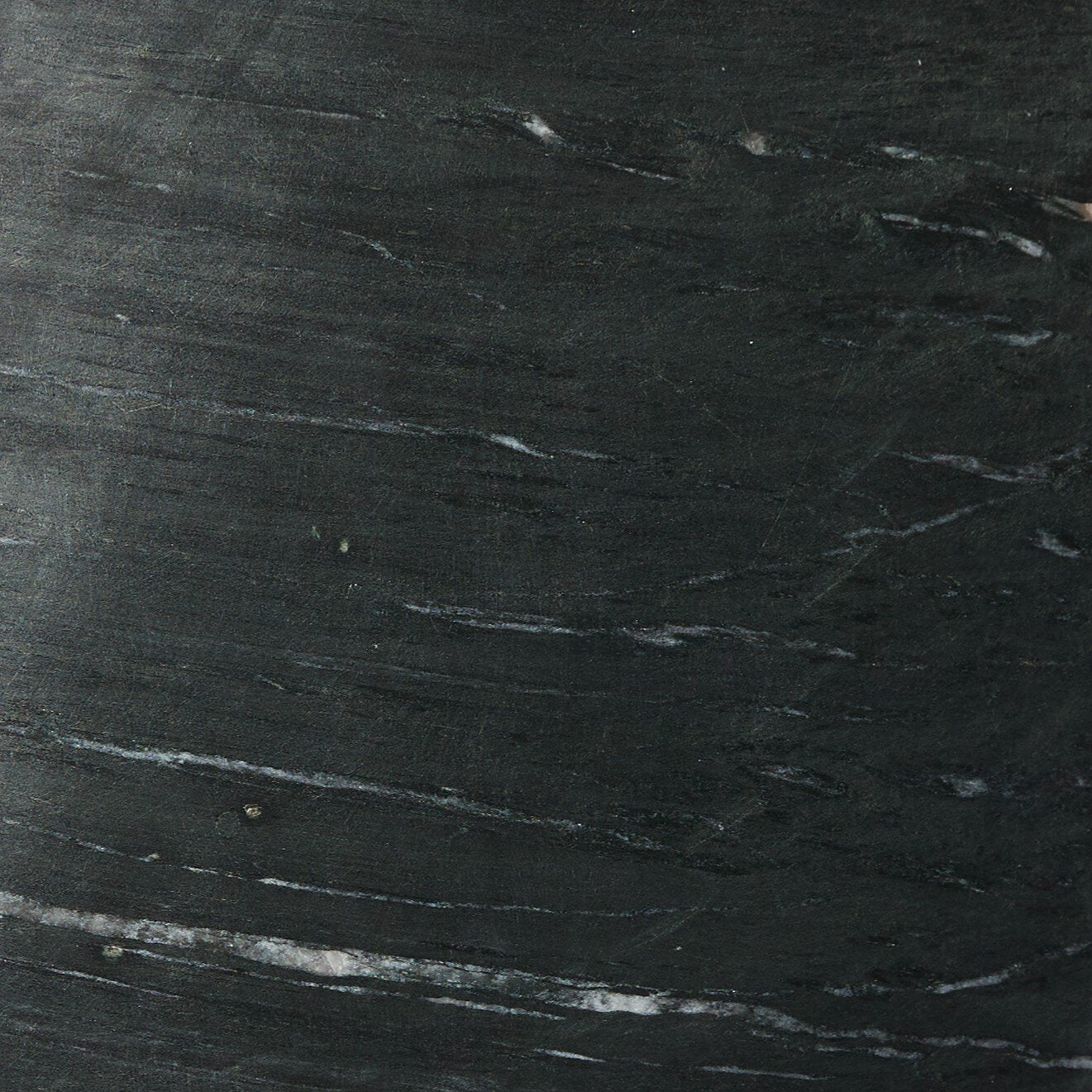 Four Hands Cradle Bowl — Black Marble