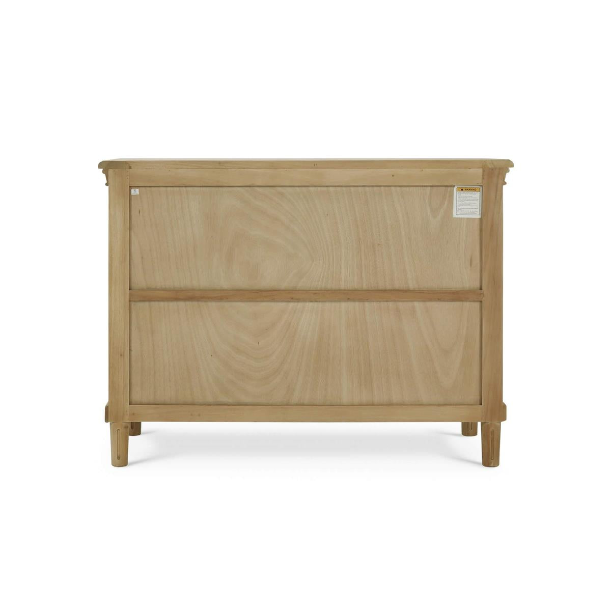 Bramble Hayward 3 Drawer Dresser — Fruit Wood