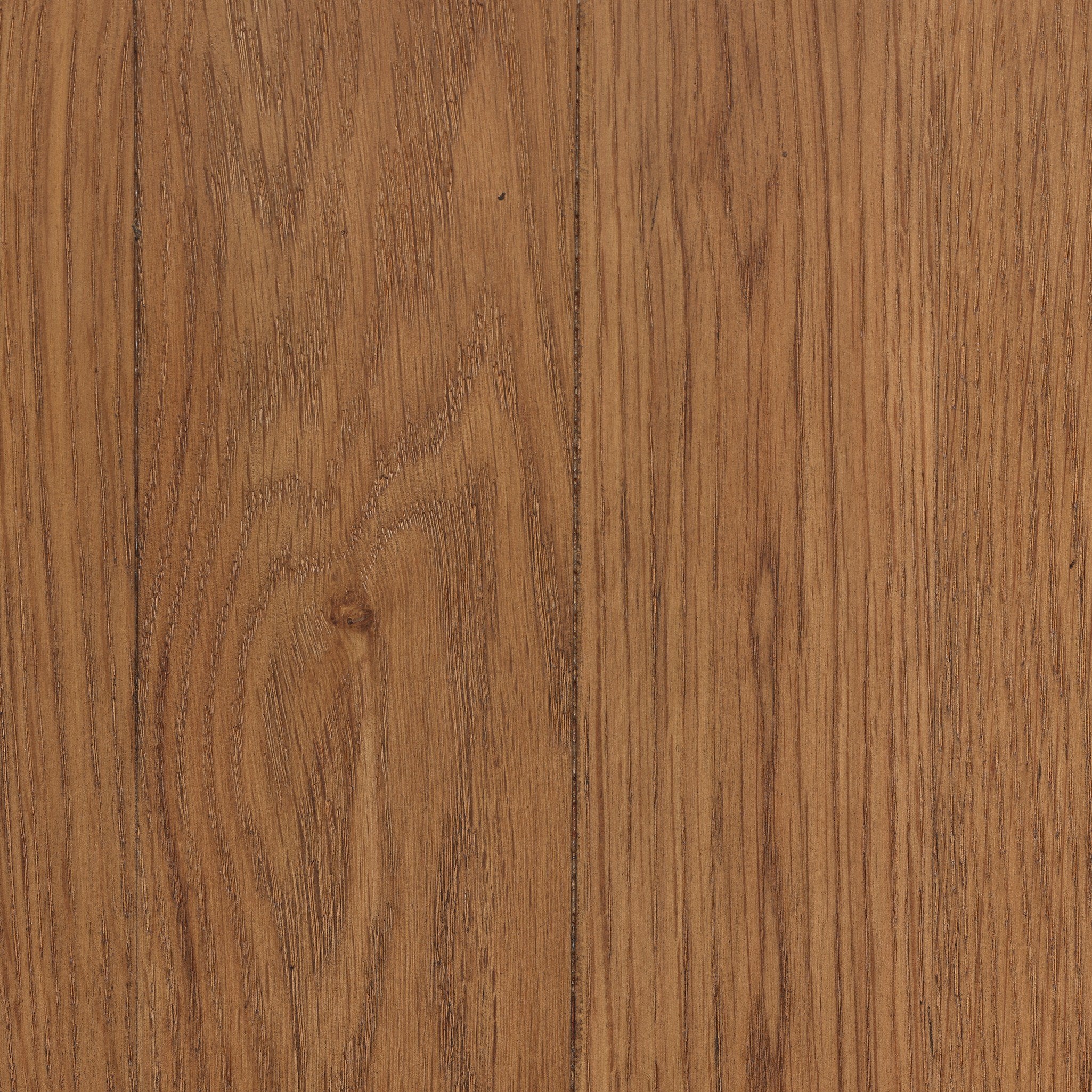 Four Hands Orwin Wide Bookshelf — Worn Oak-Worn Oak Veneer
