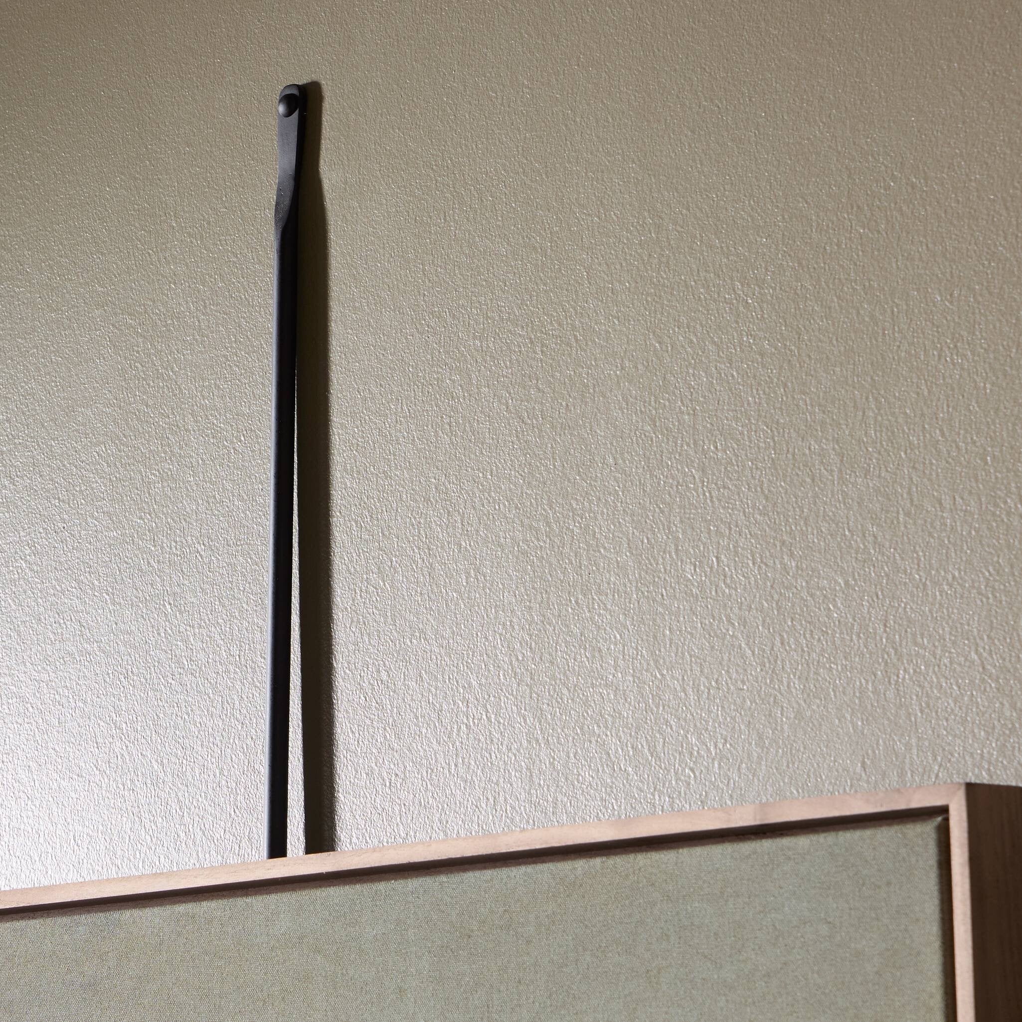 Four Hands Gallery Rod — Gunmetal