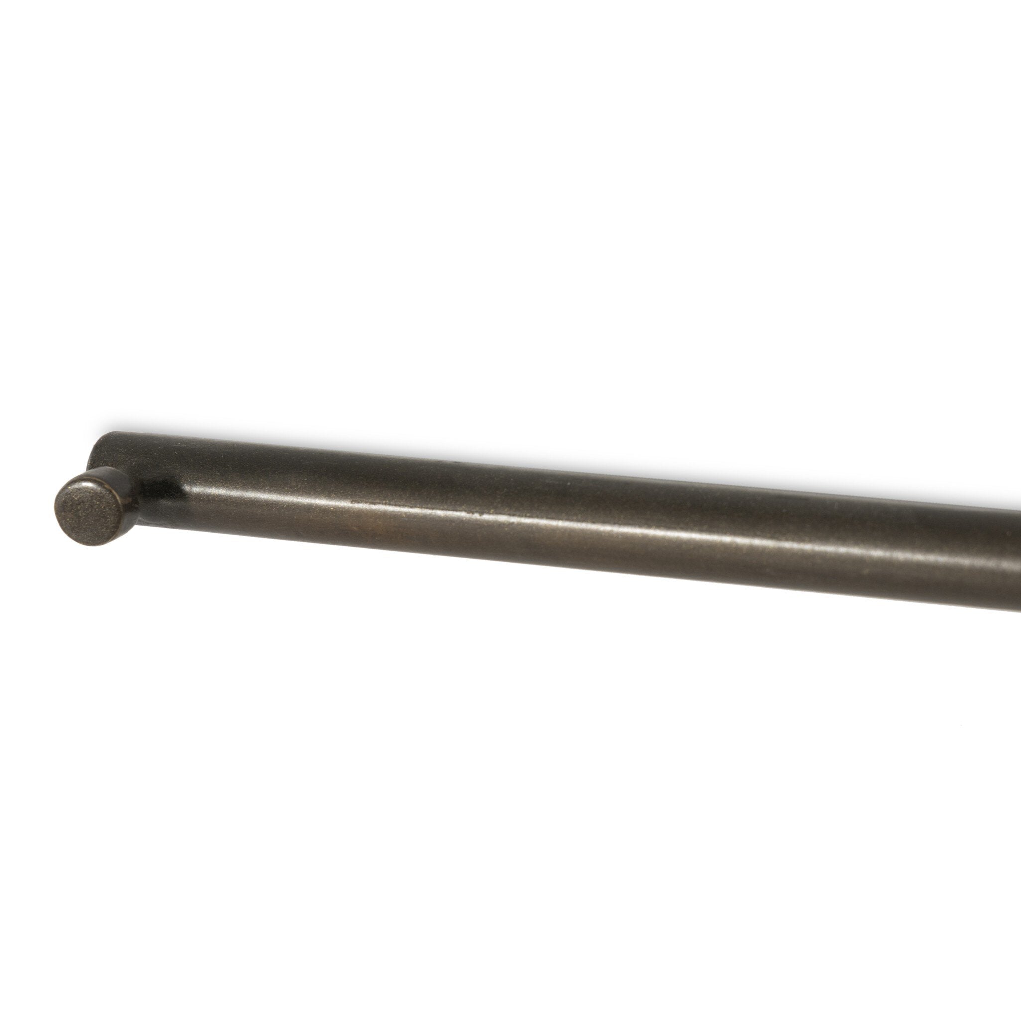 Four Hands Gallery Rod — Gunmetal