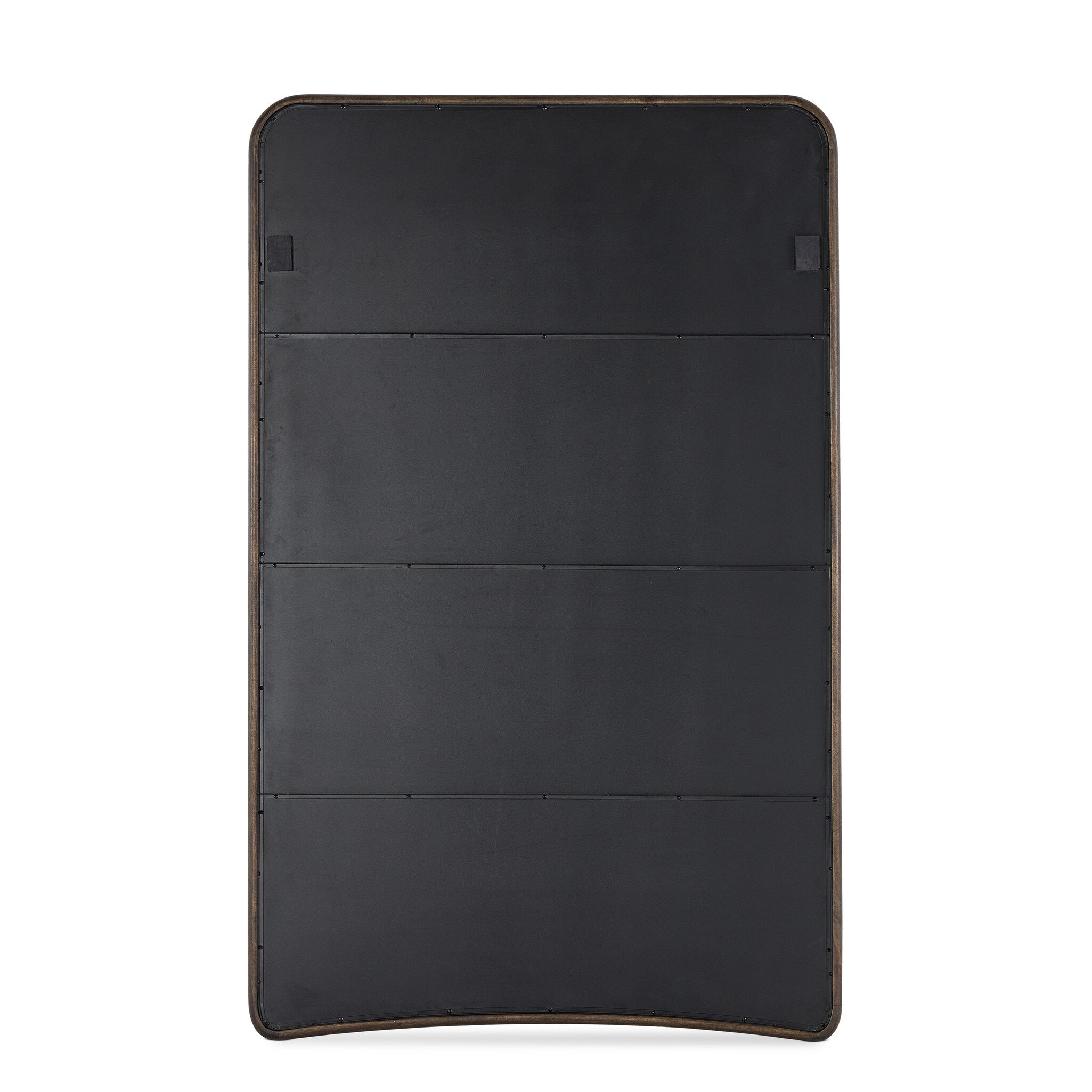 Four Hands Madrano Floor Mirror — Aged Brown