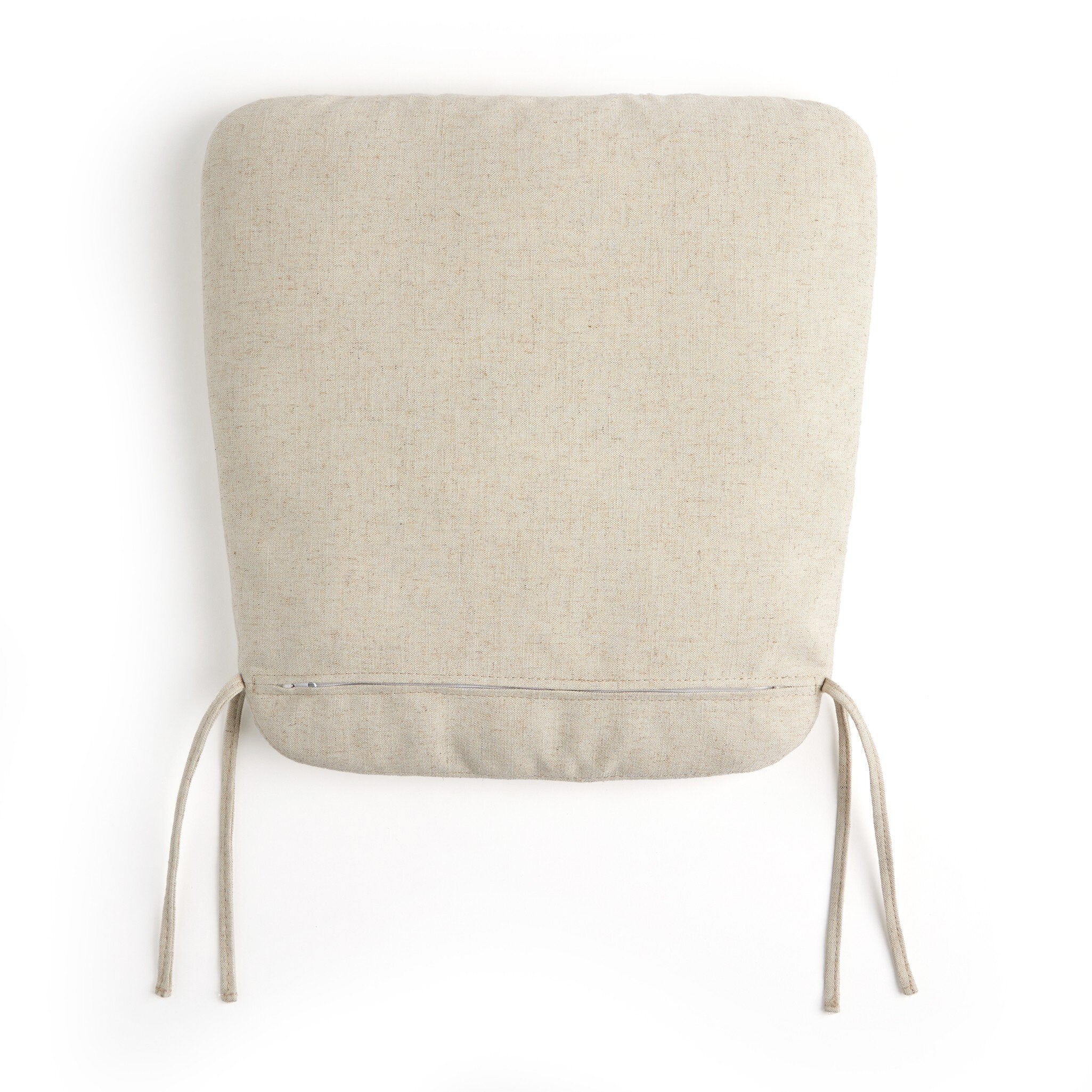 Four Hands Dining Seat Cushion-18.5" — Savile Flax