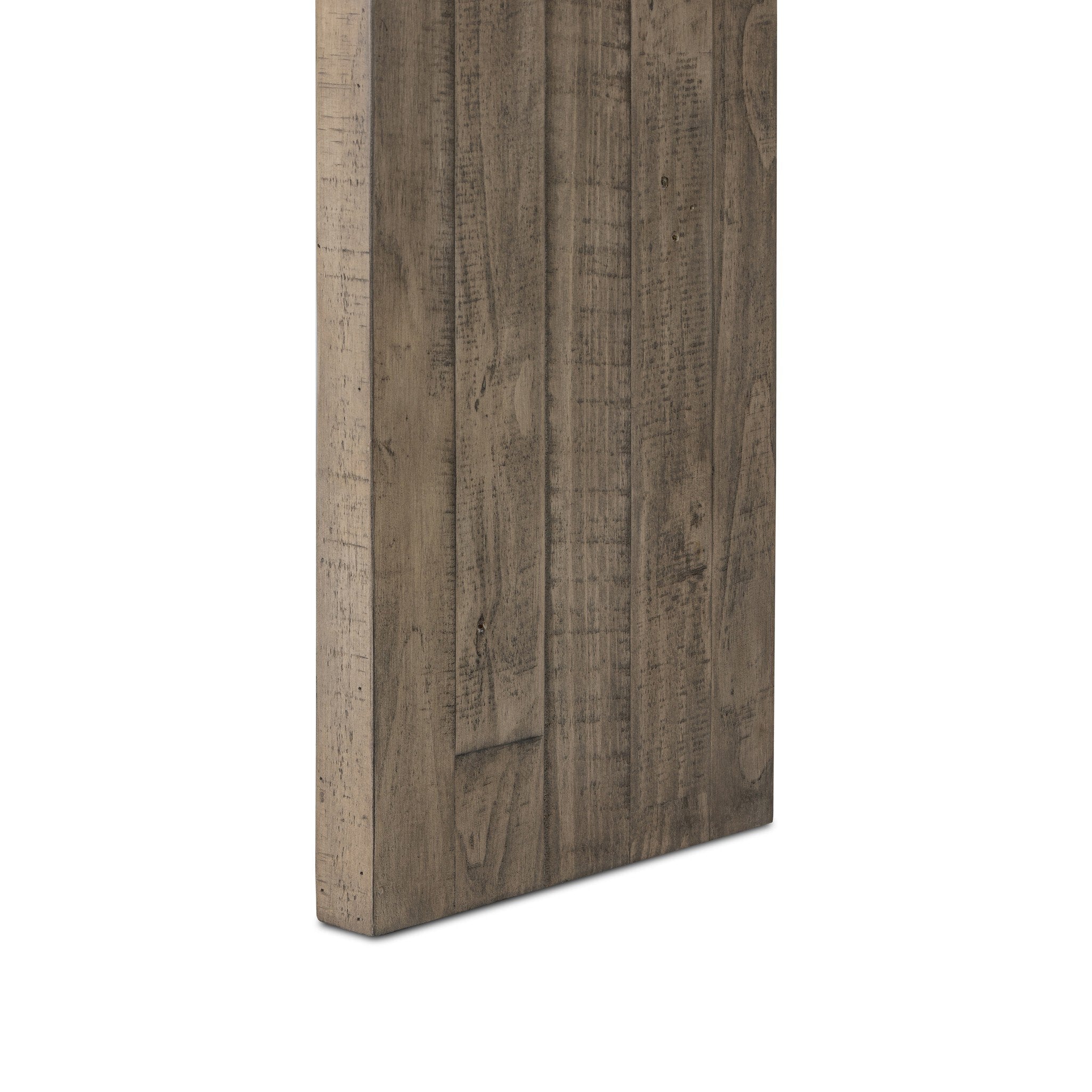Four Hands Matthes Console Table - 60" — Weathered Wheat