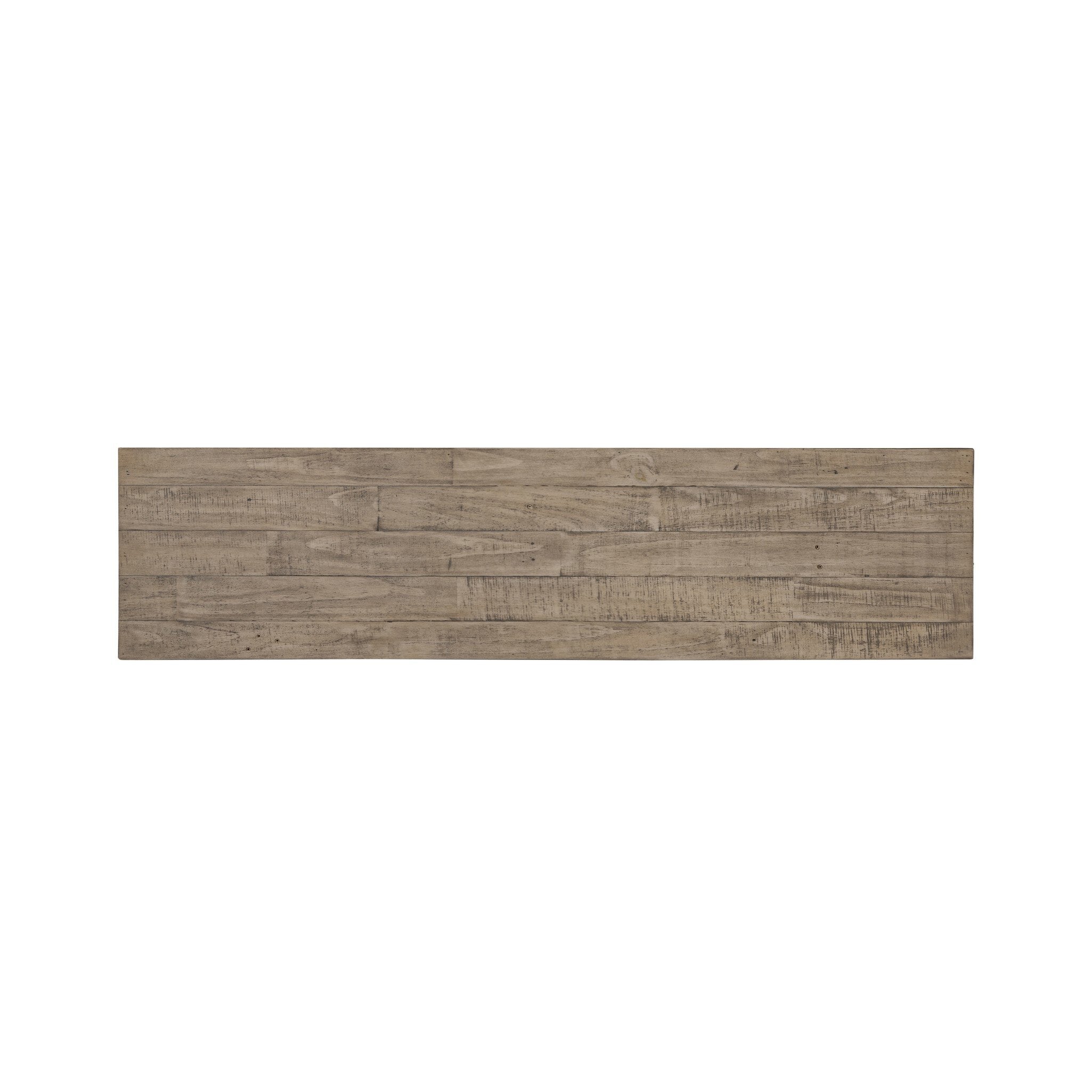Four Hands Matthes Console Table - 60" — Weathered Wheat