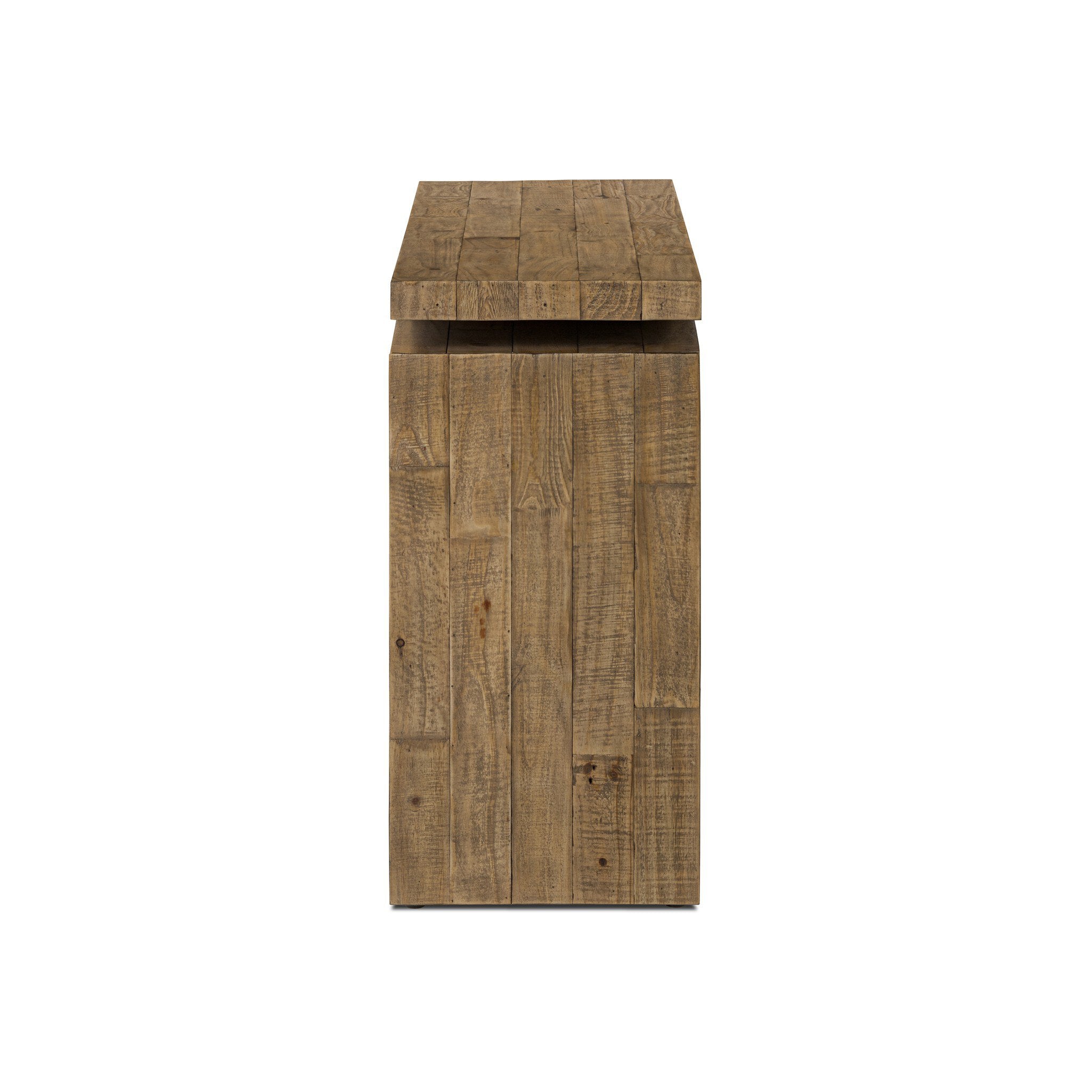 Four Hands Matthes Console Table - 60" — Sierra Rustic Natural