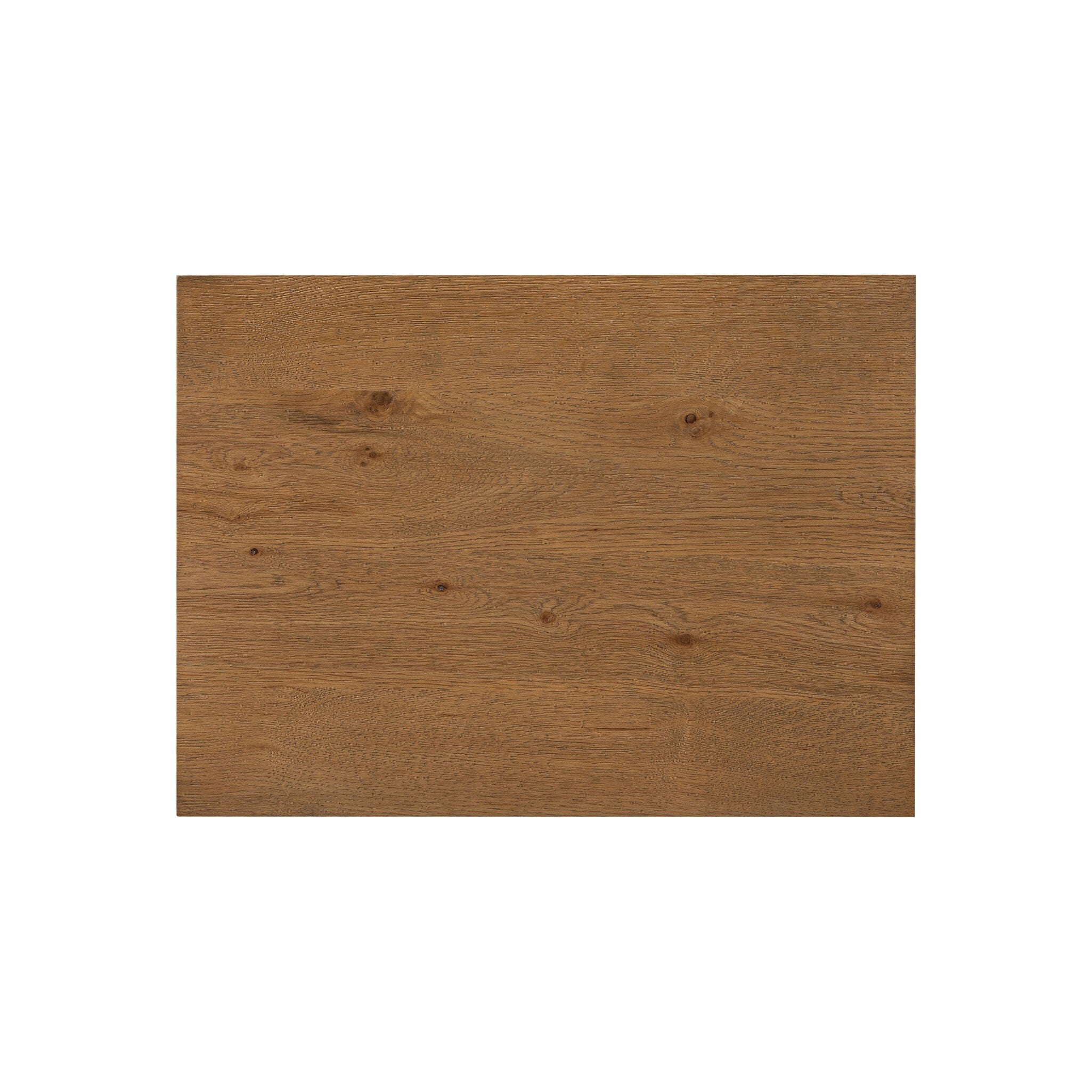 Four Hands Tula Nightstand — Worn Oak Veneer-Worn Oak-Palermo Drift