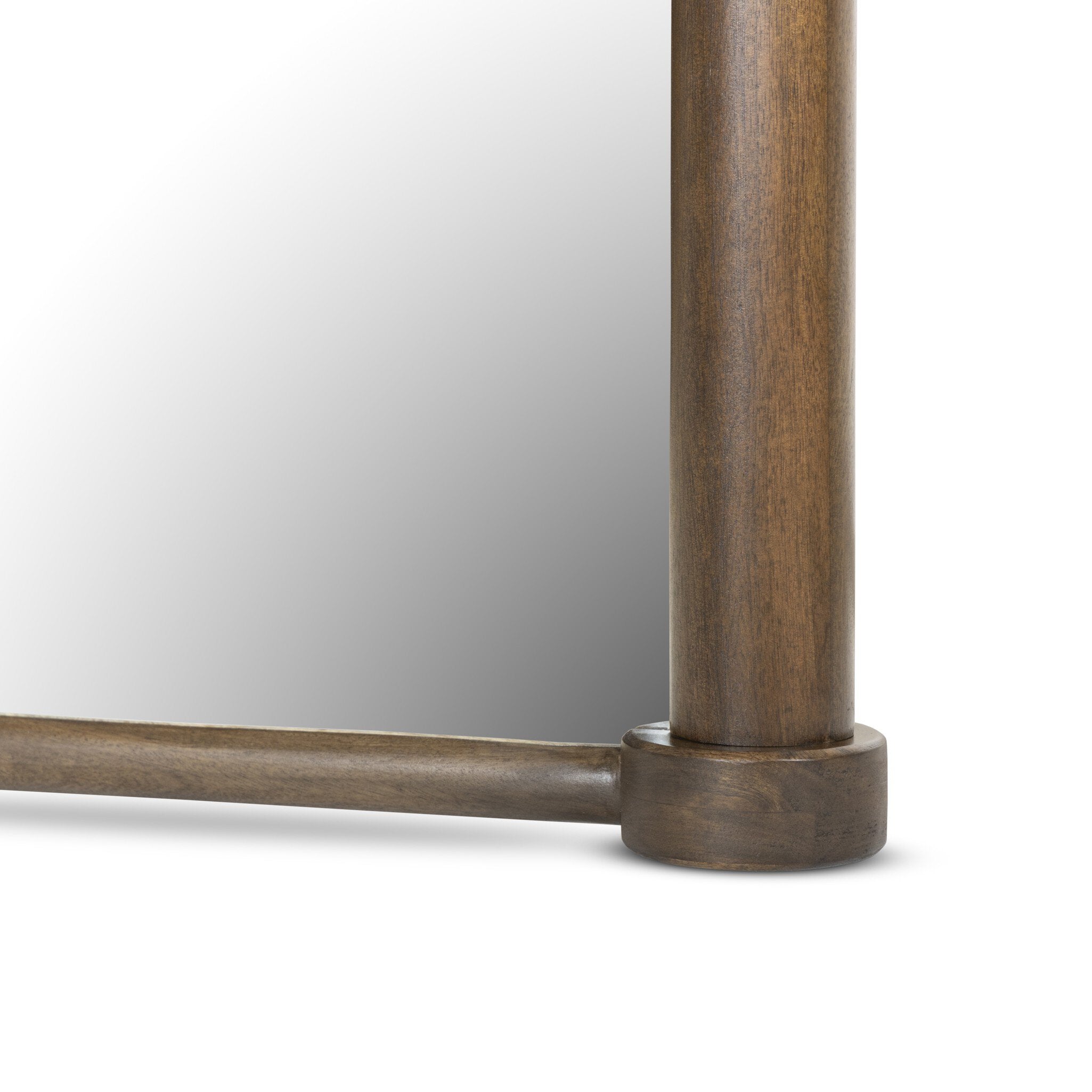Four Hands Decou Mirror — Umber Mango