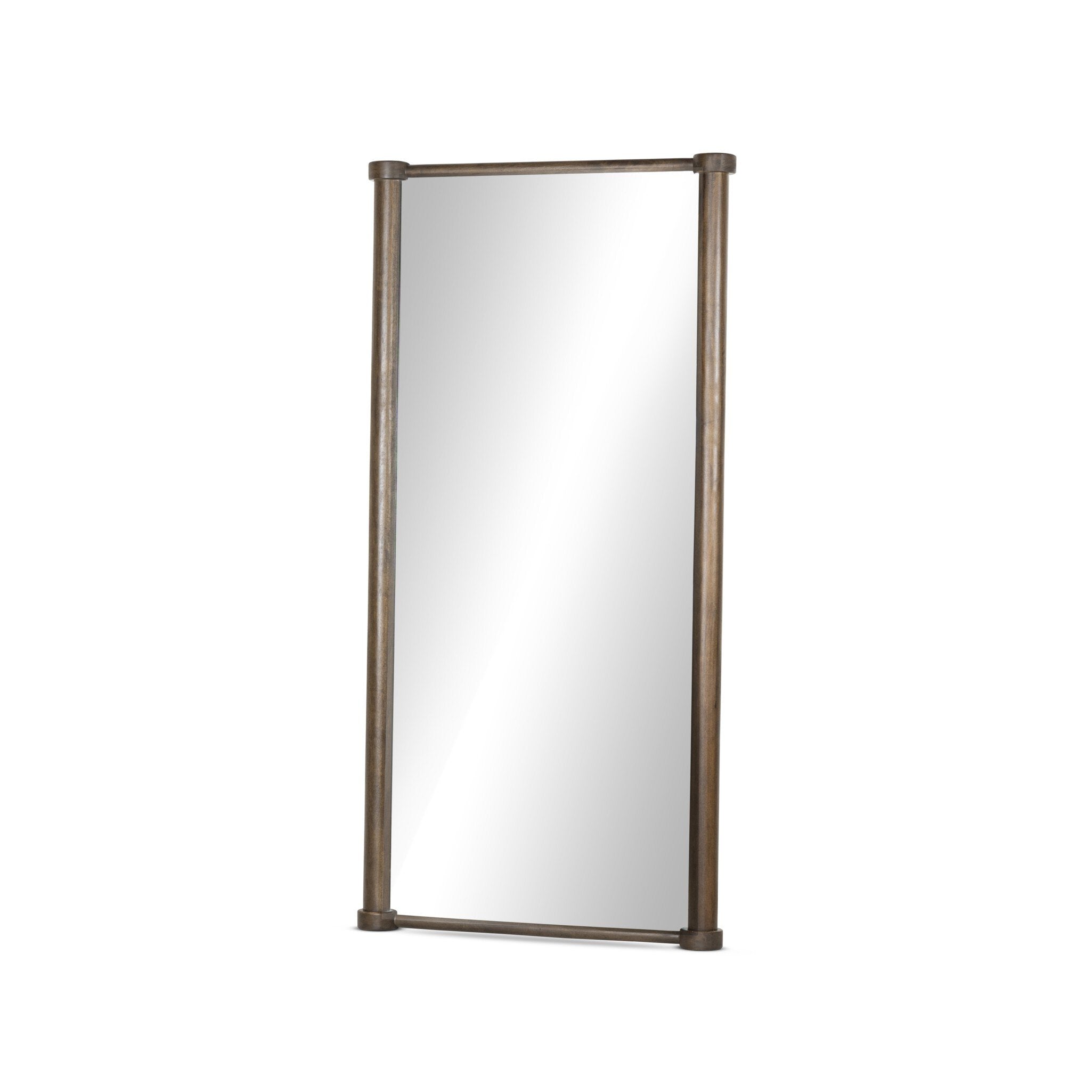 Four Hands Decou Mirror — Umber Mango