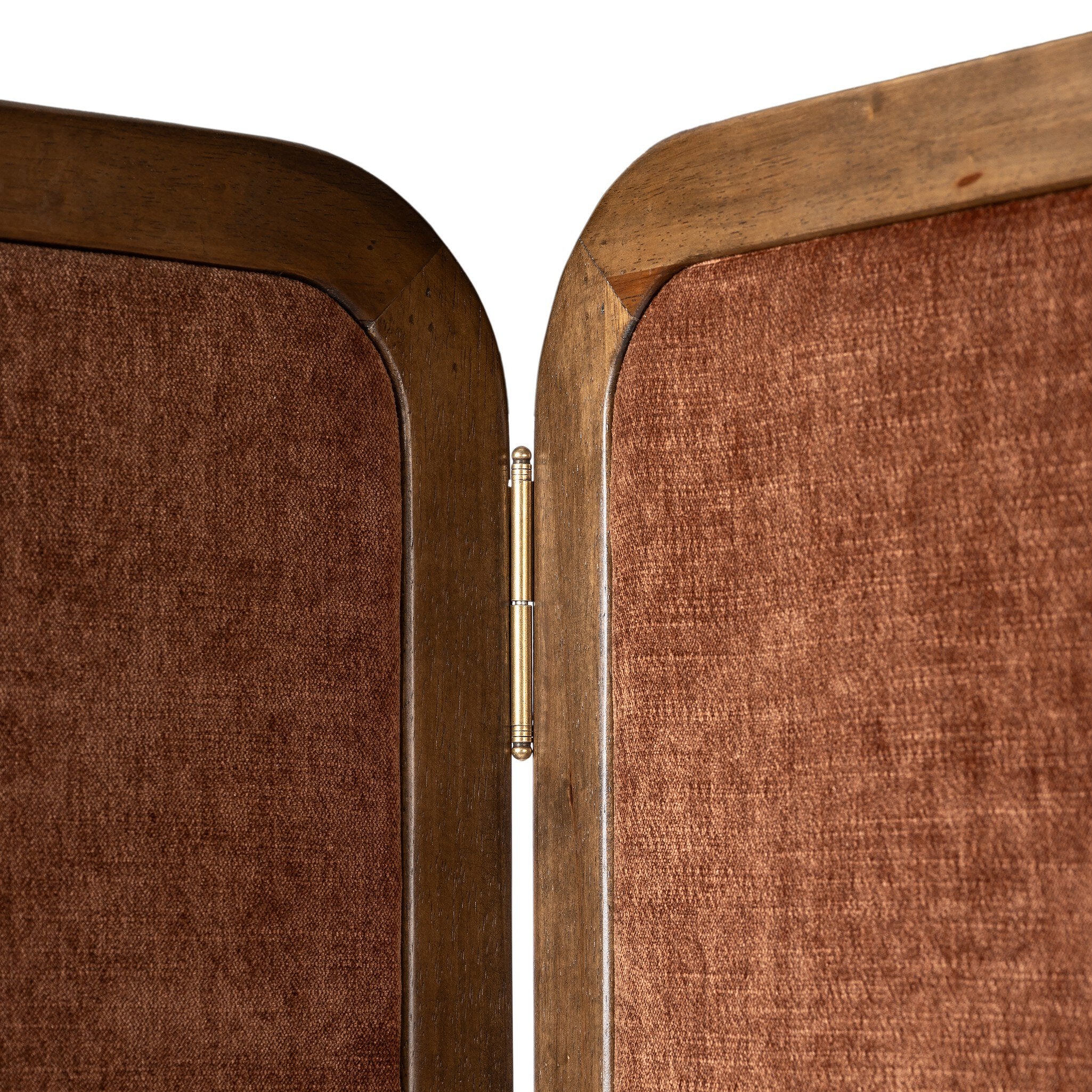 Four Hands Duane Room Divider — Altair Sienna-Vintage Parawood