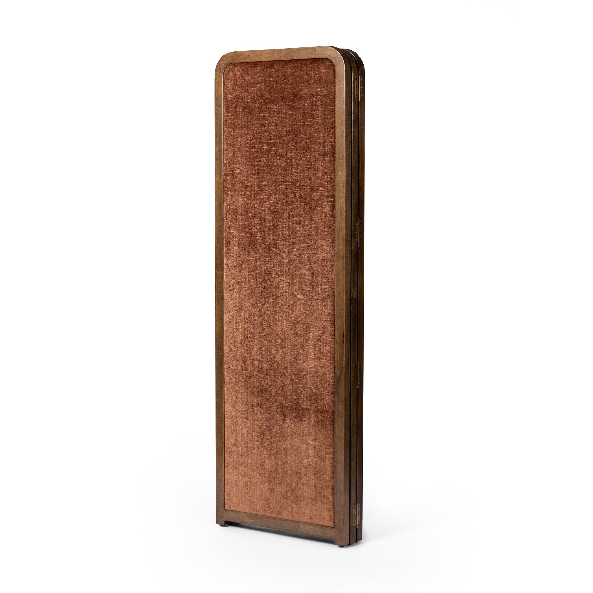 Four Hands Duane Room Divider — Altair Sienna-Vintage Parawood