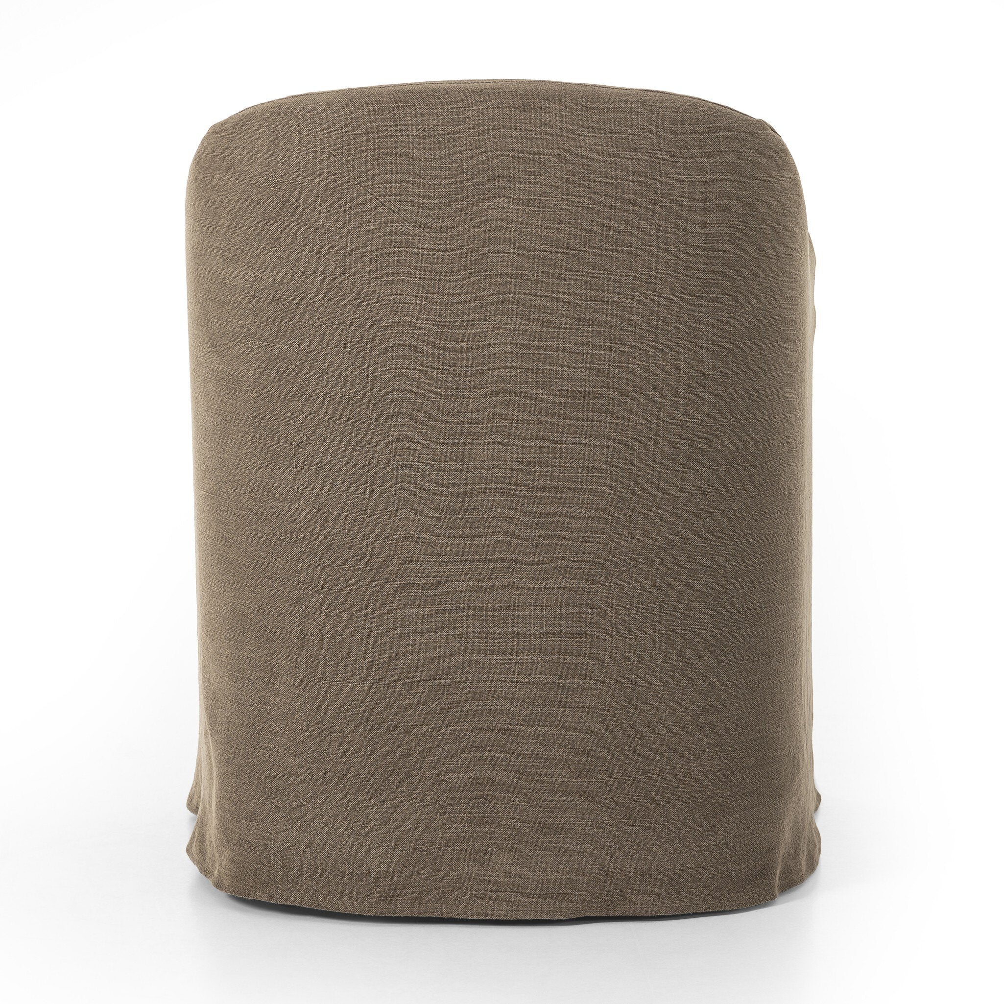 Four Hands Cove Dining Chair With Casters — Broadway Coffee
