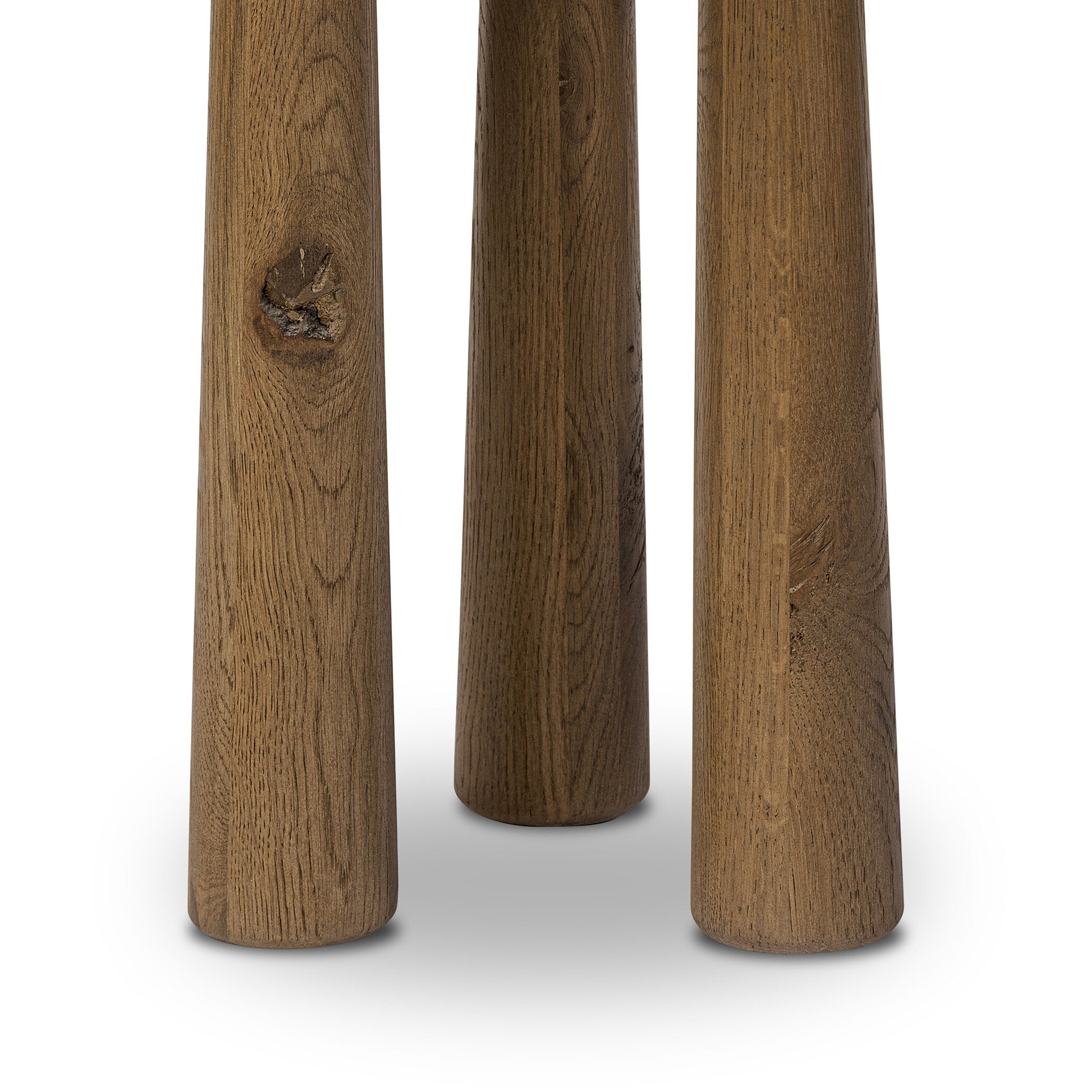 Four Hands Cooper Nesting End Table — Drifted Oak