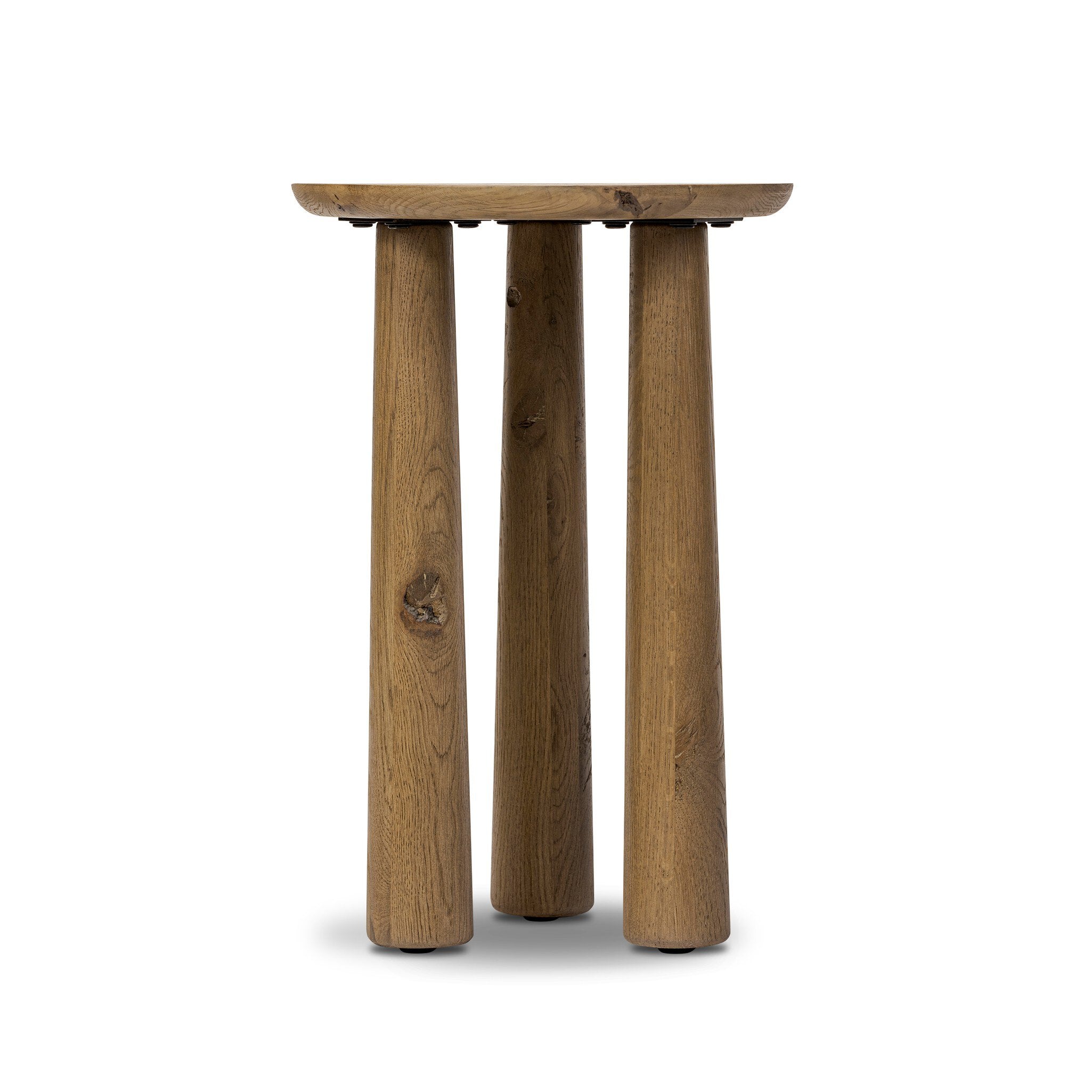 Four Hands Cooper Nesting End Table — Drifted Oak