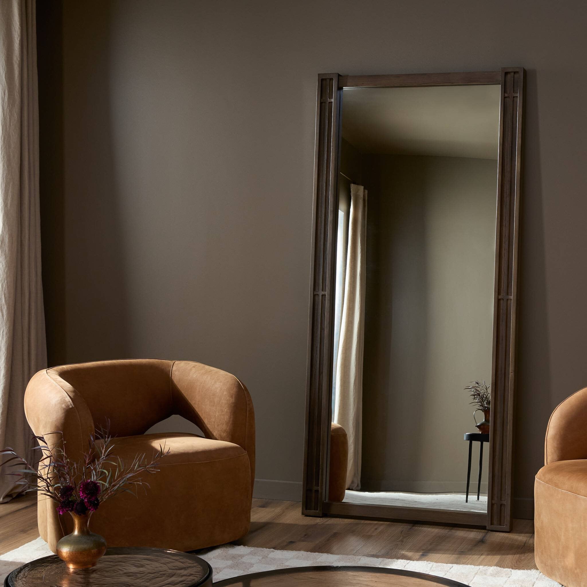 Four Hands Anzu Mirror — Sandy Oak
