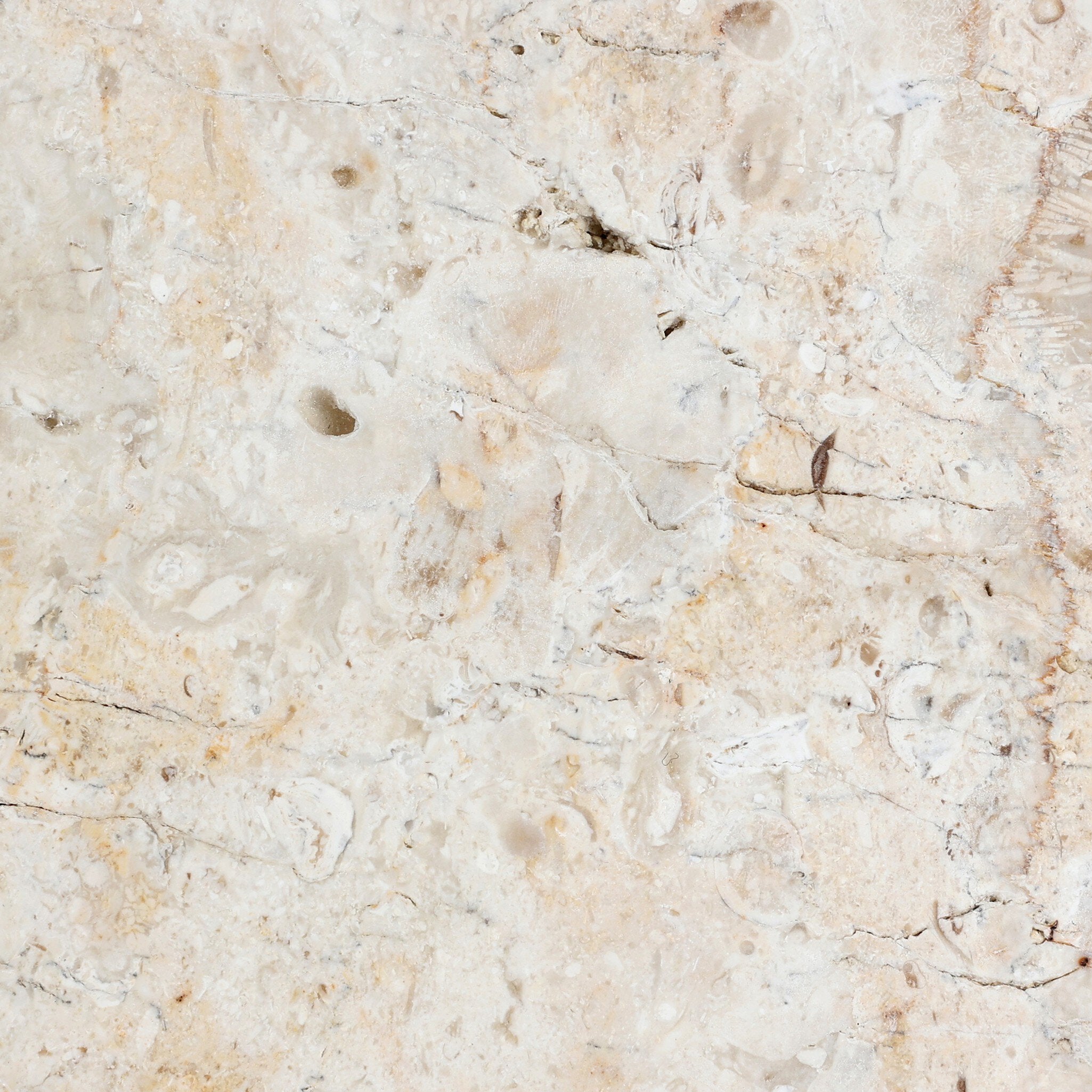 Four Hands Travertine Cube Sculpture Set — Romano Fosse Travertine