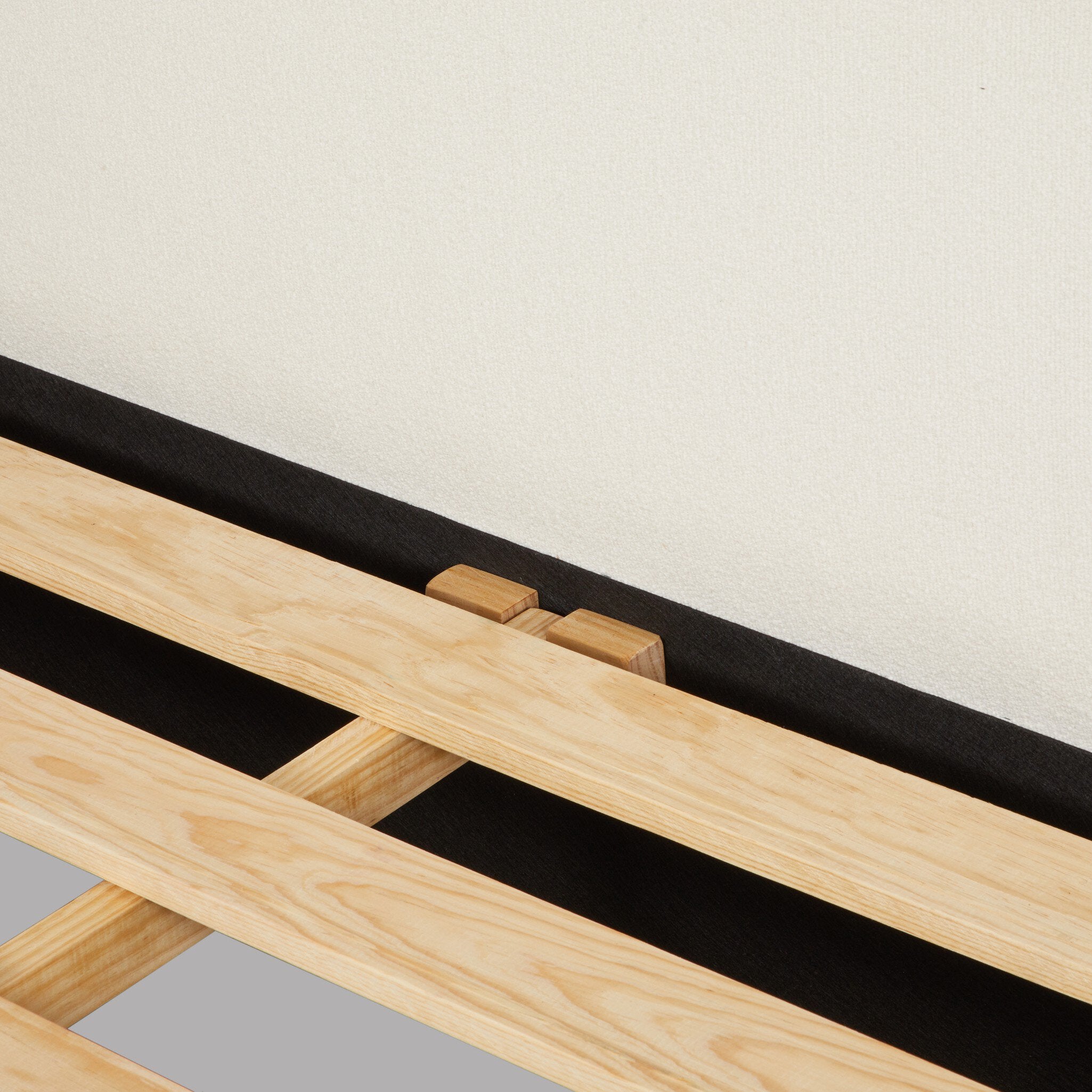 Four Hands Julia Bed — Fayette Cloud-Queen