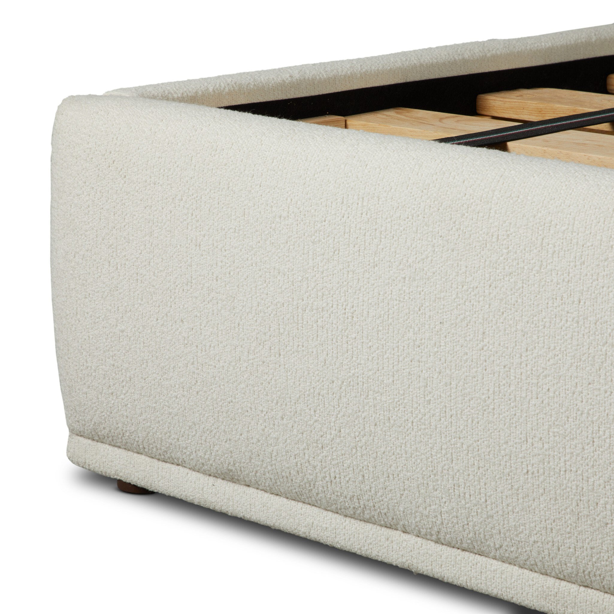 Four Hands Julia Bed — Fayette Cloud-Queen