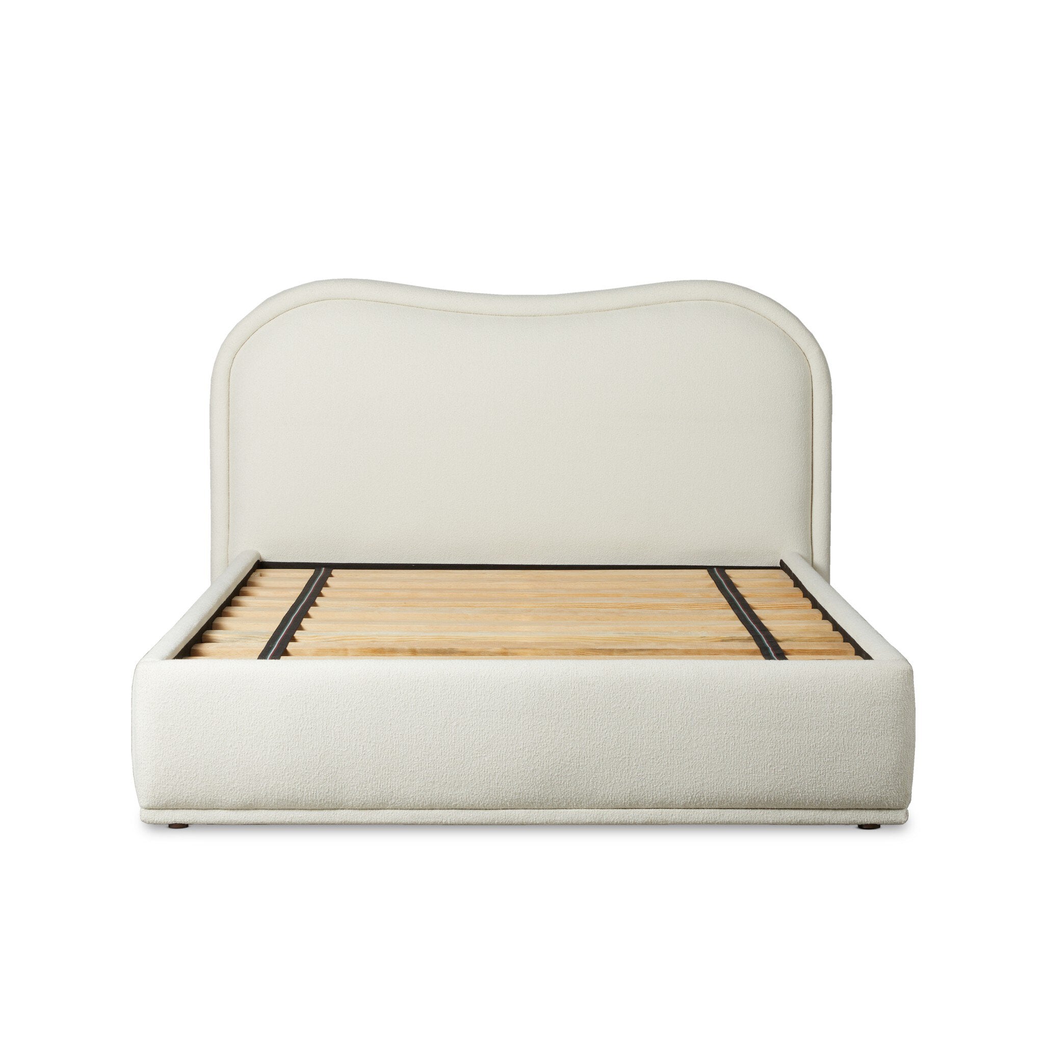 Four Hands Julia Bed — Fayette Cloud-Queen