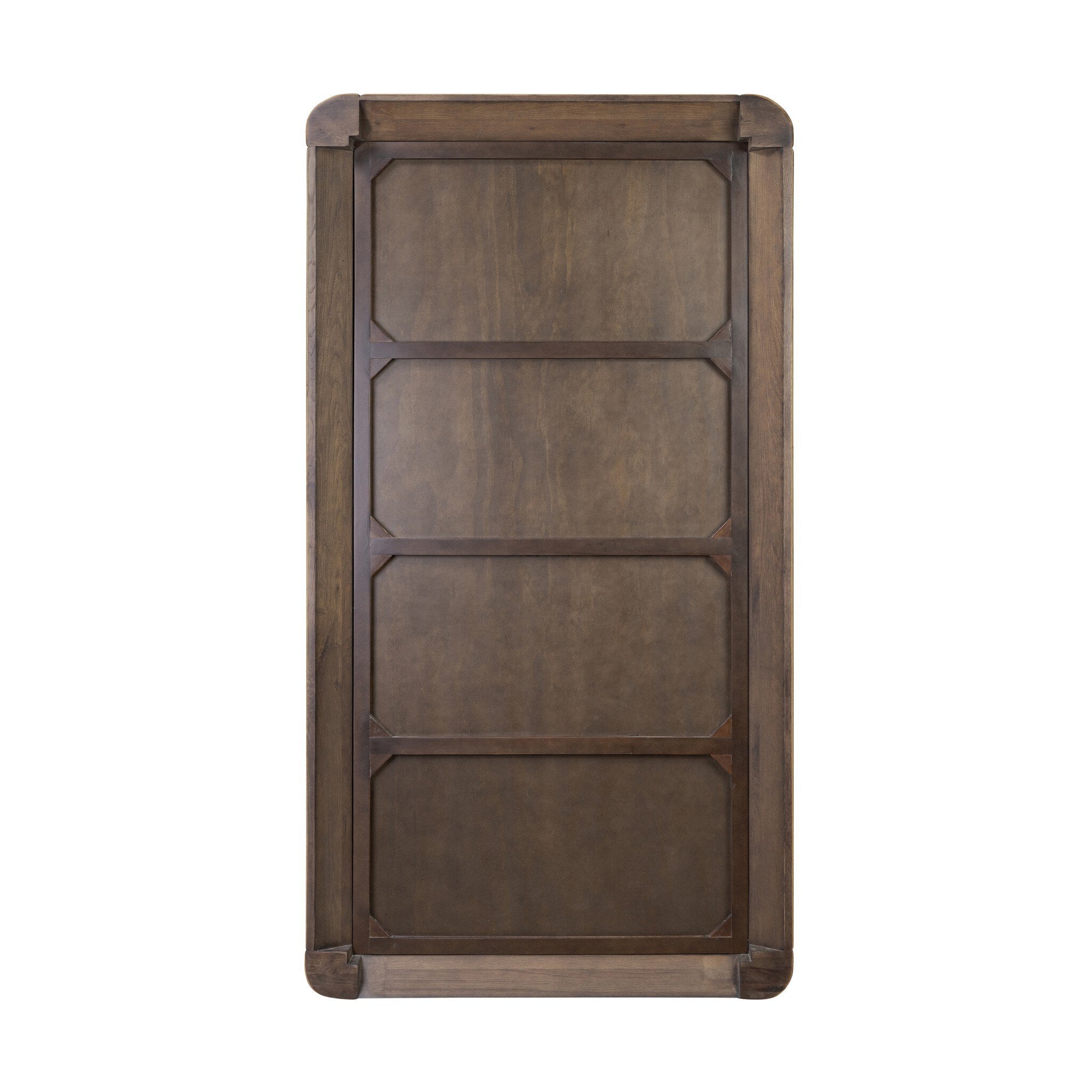 Four Hands Ponte Floor Mirror — Washed Natural