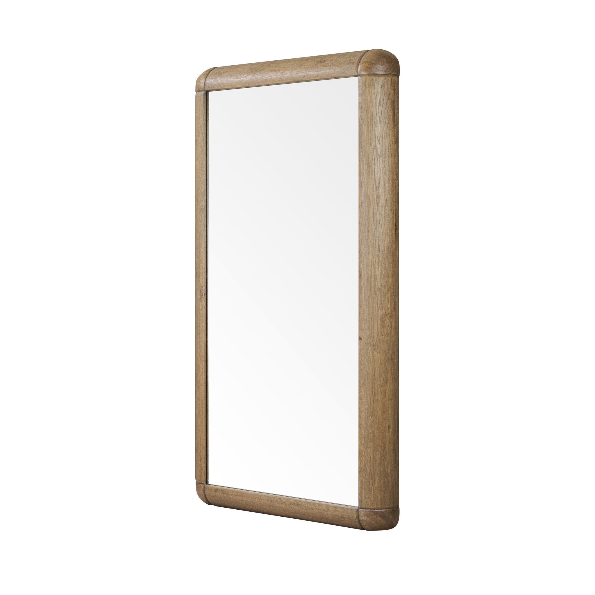 Four Hands Ponte Floor Mirror — Washed Natural