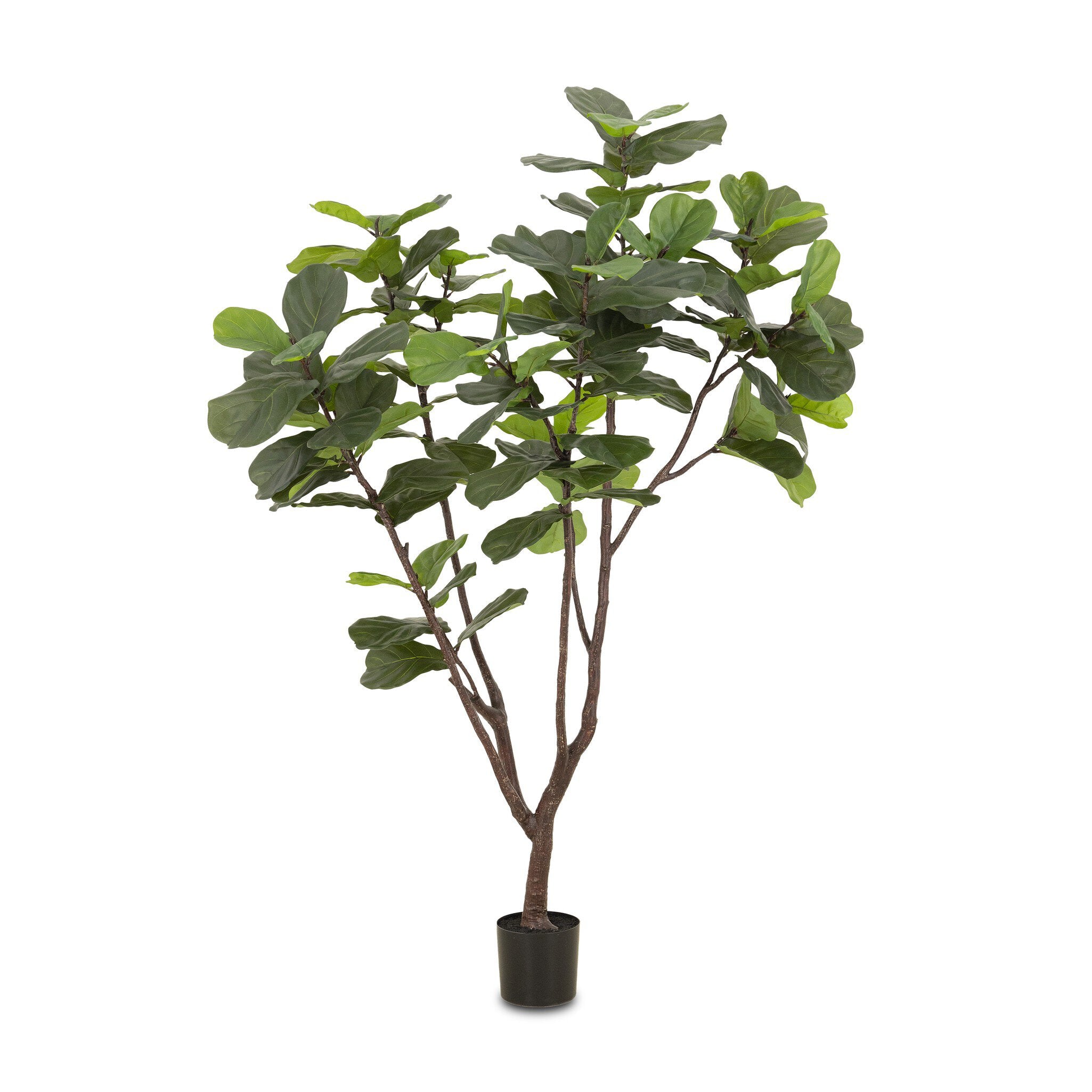 Four Hands Faux Fiddle Leaf Tree — Faux Fiddle Leaf Tree-7'