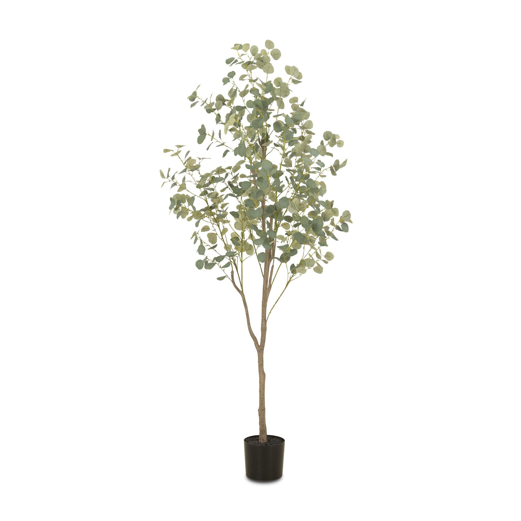 Four Hands Faux Eucalyptus Tree — Faux Eucalyptus Tree-7'