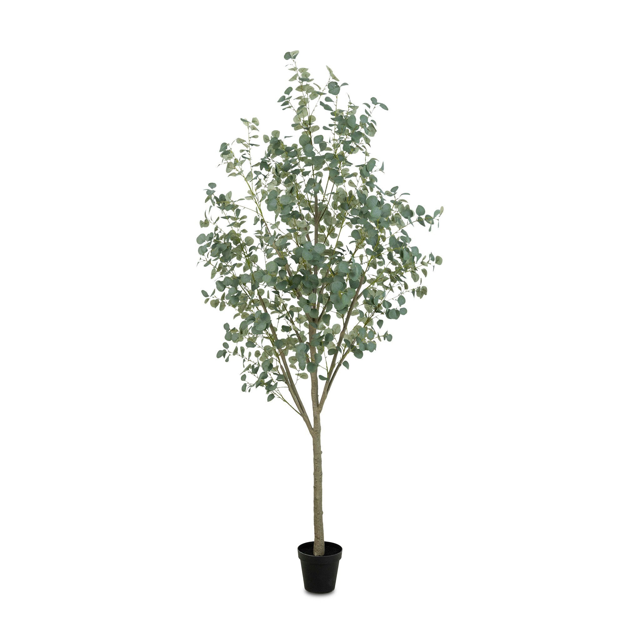 Four Hands Faux Eucalyptus Tree — Faux Eucalyptus Tree-9'