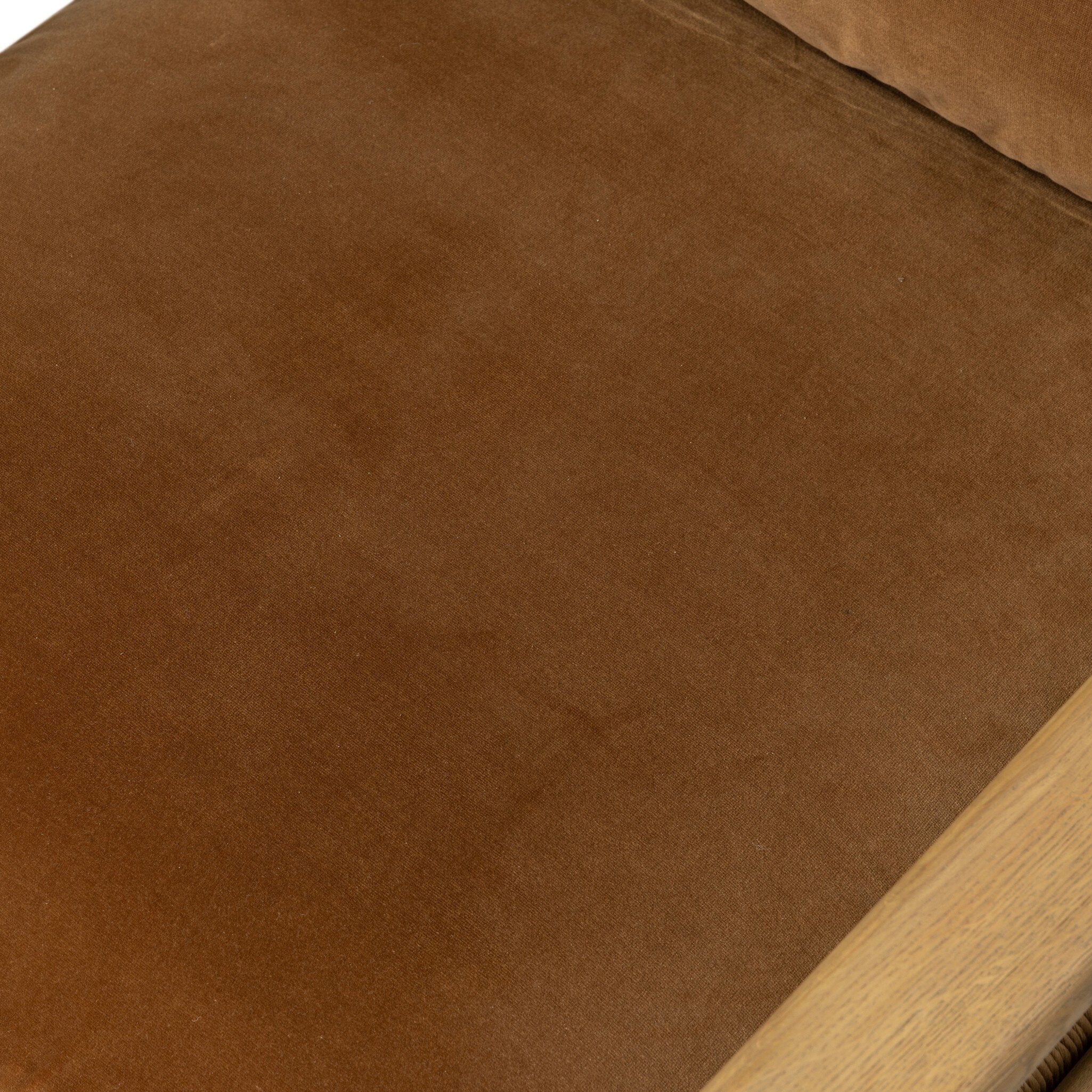Four Hands Barwin Chair — Surrey Ochre-Aged Natural Oak-Natural Paper Cord - 4mm