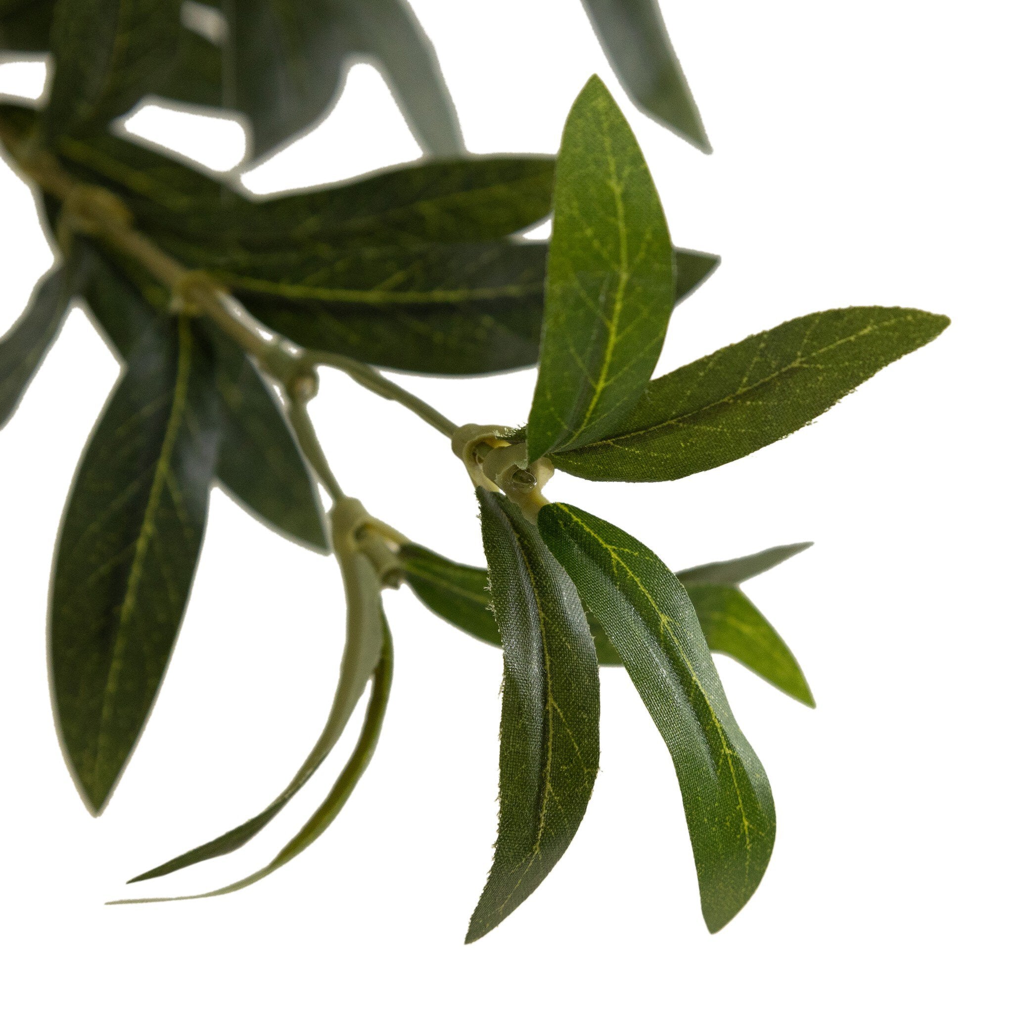 Four Hands Faux Olive Tree Wide — Faux Olive Tree Wide-8'