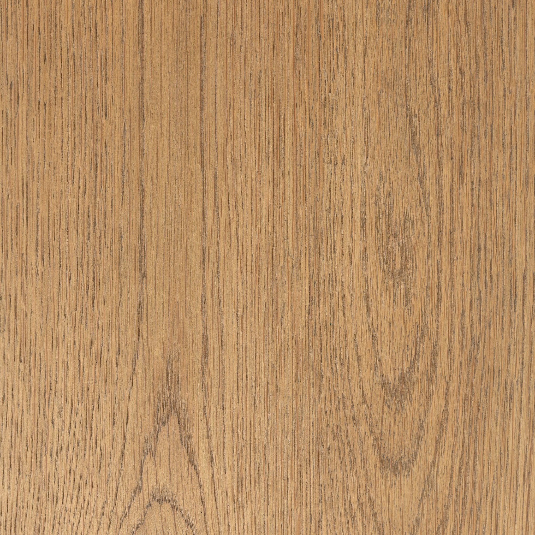 Four Hands Roan Desk — Aged Smoked Oak-Aged Smoked Oak Veneer-Oil Rubbed Bronze