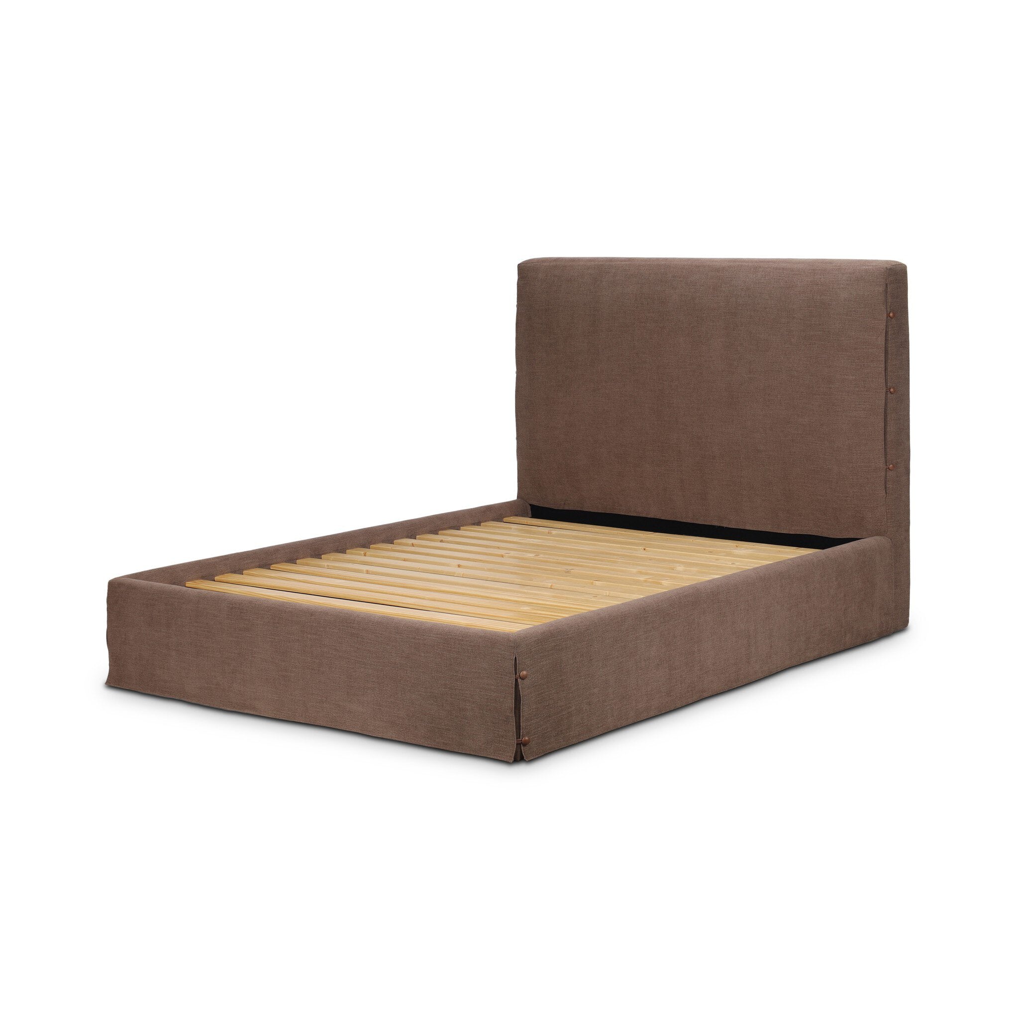Four Hands Phoebe Bed — Laughlin Cafe-Sonoma Coco-King