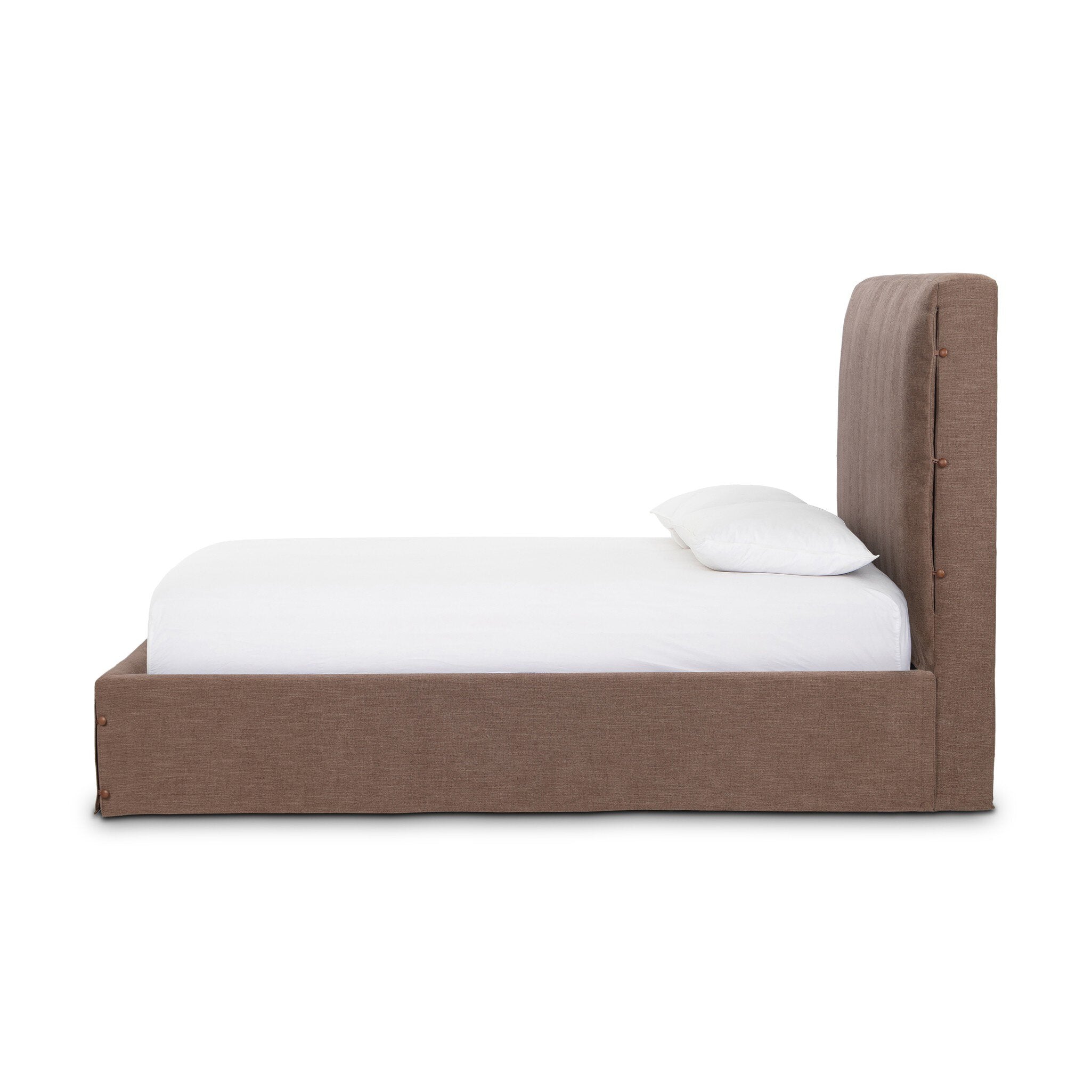 Four Hands Phoebe Bed — Laughlin Cafe-Sonoma Coco-King