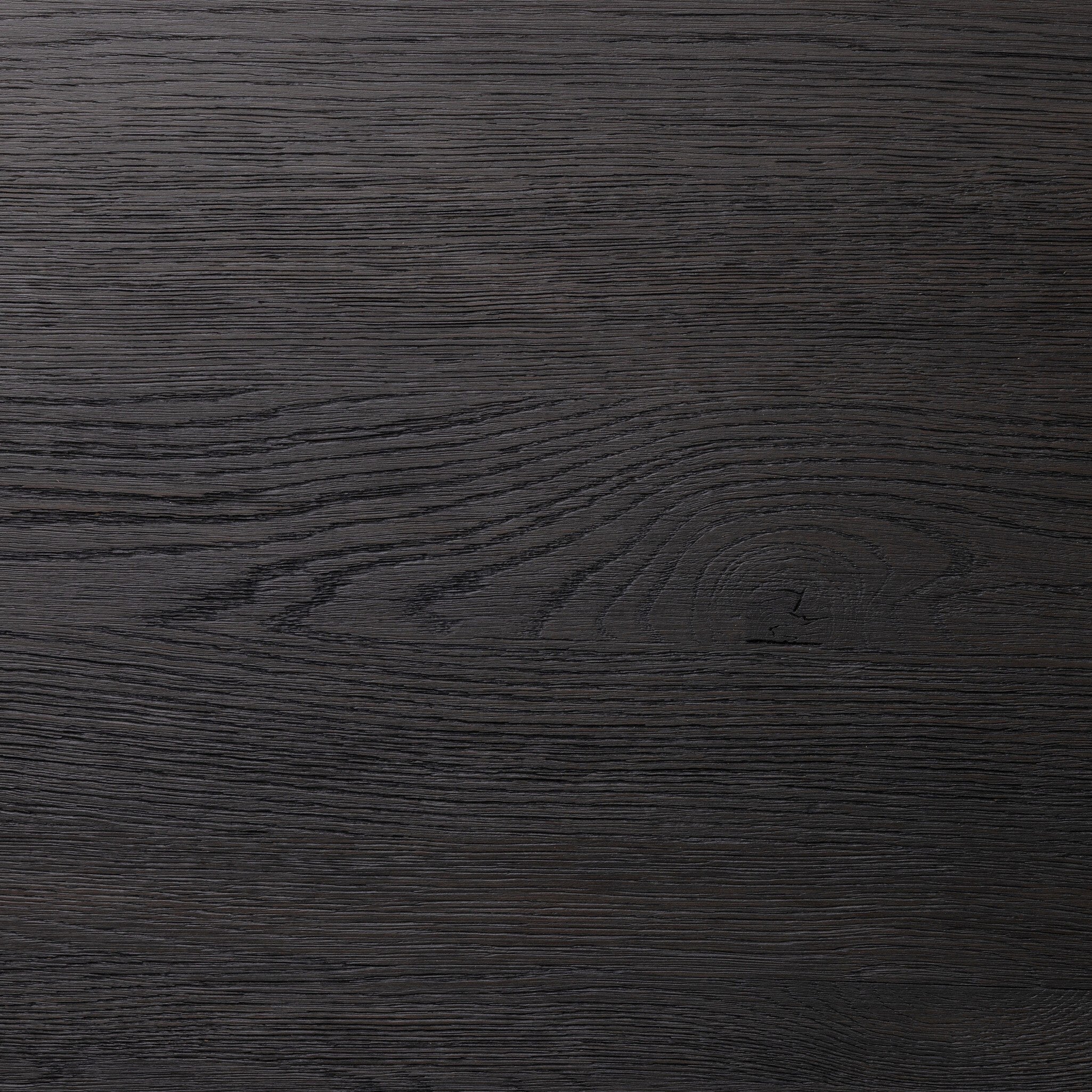 Four Hands Taylor Standing Desk — Worn Black Oak-Worn Black Oak Veneer