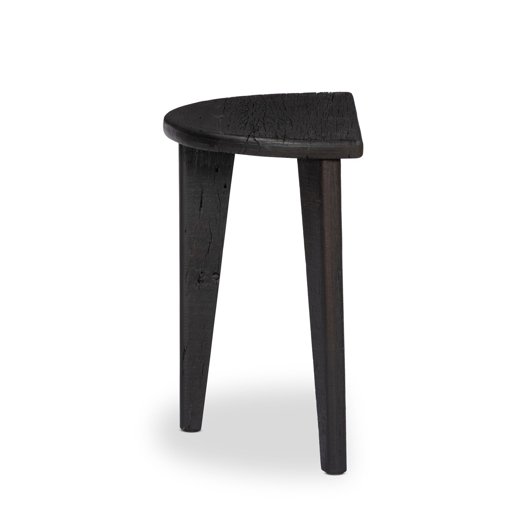 Four Hands Ida End Table — Grey Reclaimed