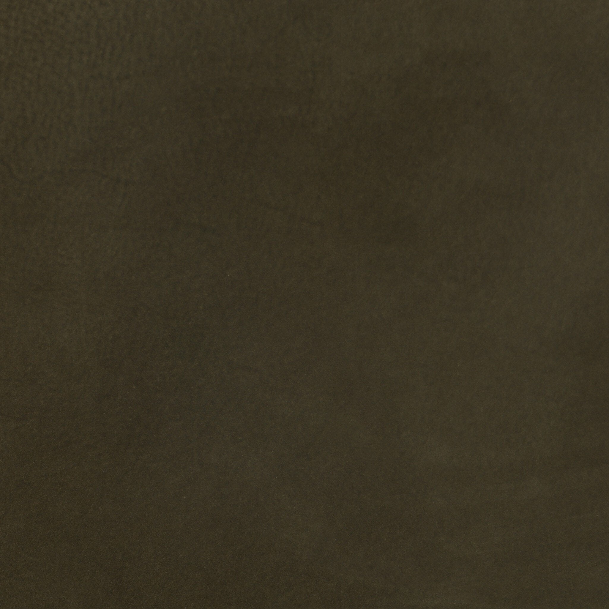 Four Hands Rooney Ottoman — Nubuck Olive