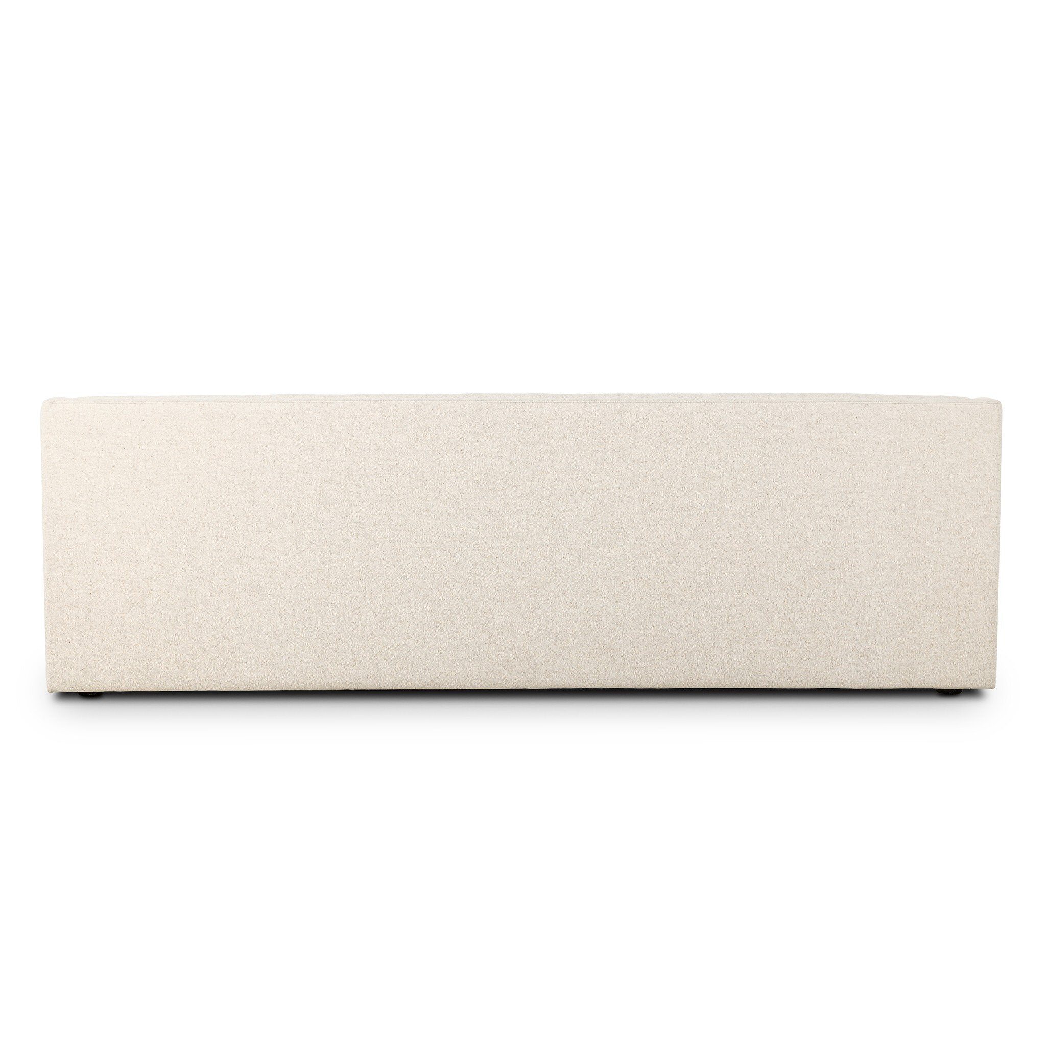 Four Hands Gianna Sofa- 95" — Antwerp Natural